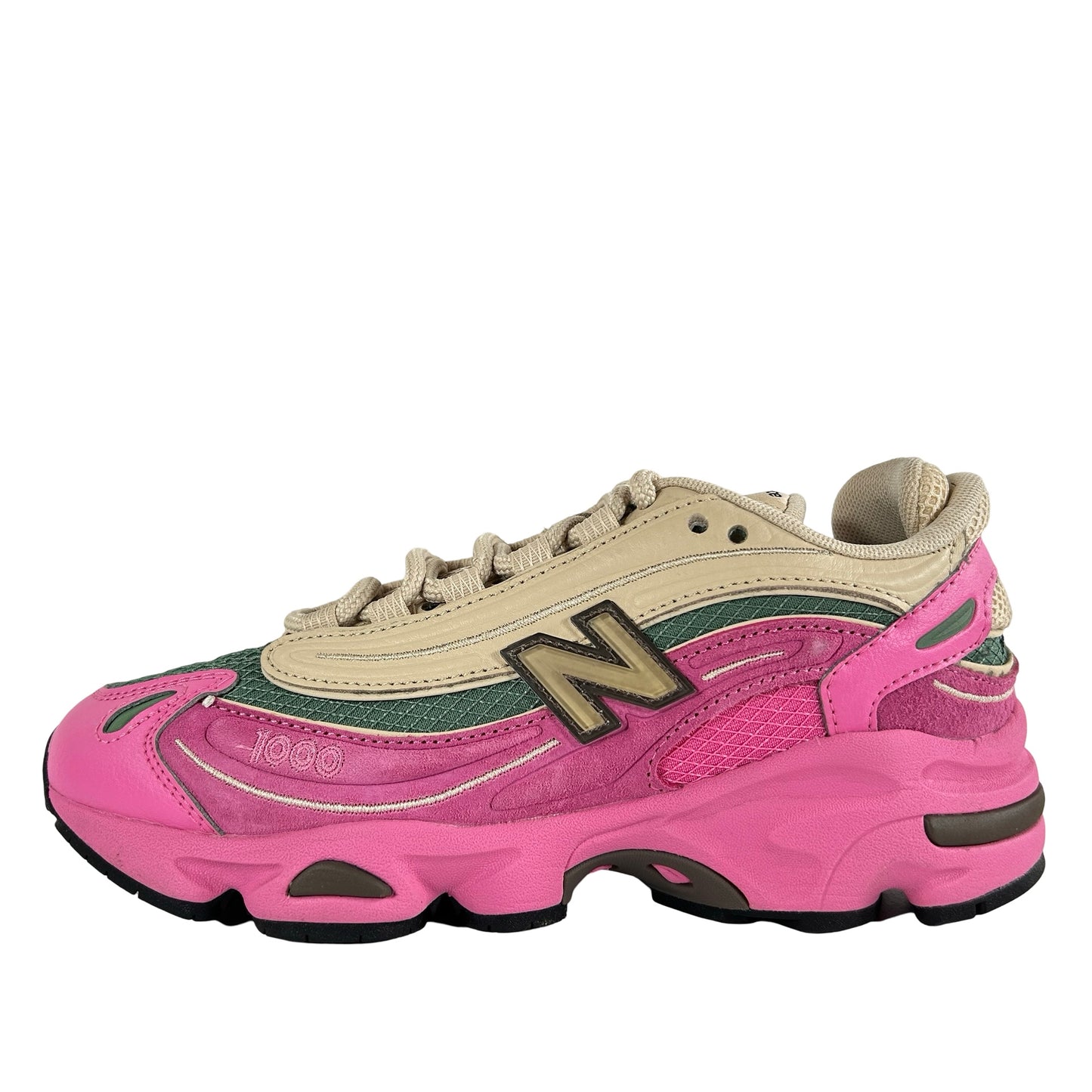 M1000MC New Balance 1000 Real Pink Sandstone [USED] - 4.5 M (Used) (No Box)