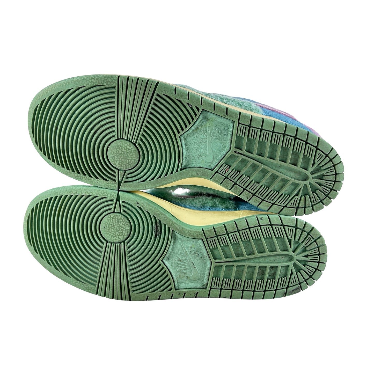 FN6040 400 Nike SB Dunk Low Verdy Visty [USED] - 10.5 M (Used2)