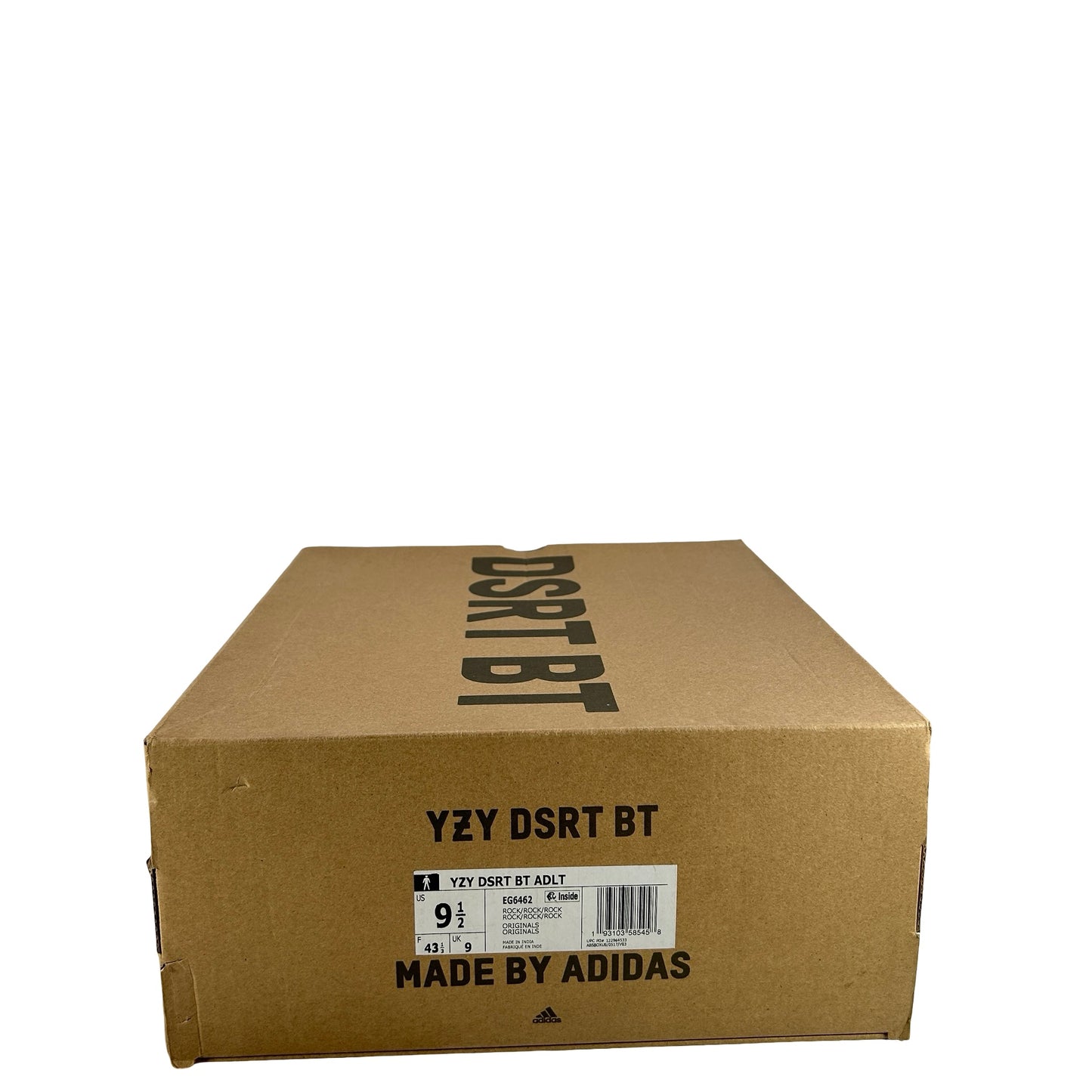 EG6462 adidas Yeezy Desert Boot Roca