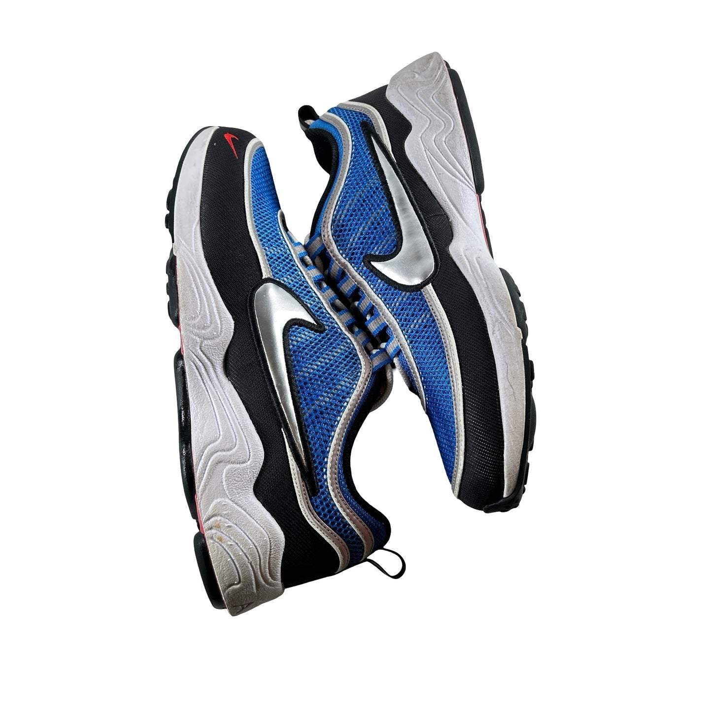 HF9117 400 Nike Air Zoom Spiridon SP Signal Blue [USED] - 10 M (Used)