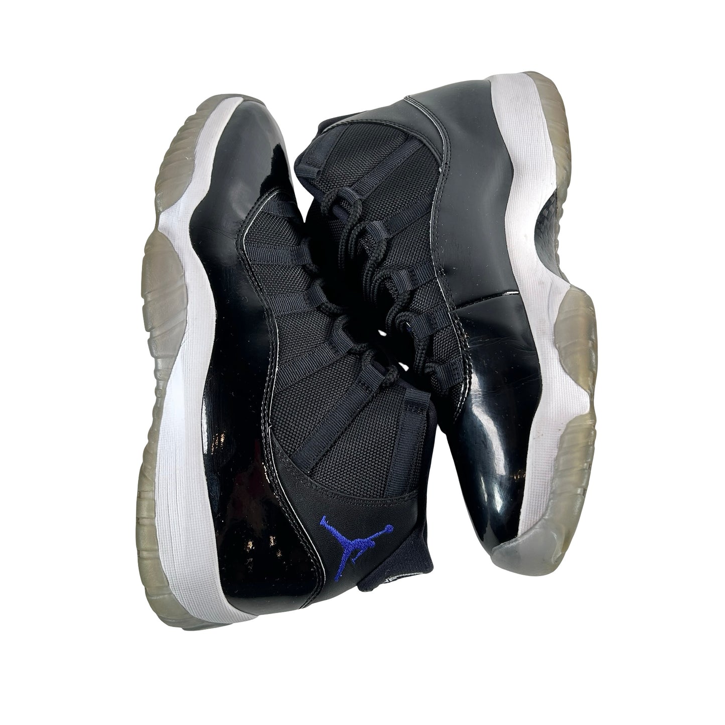 378037 003 Jordan 11 Space Jam (2016) [USED] - 12 M (Used3)