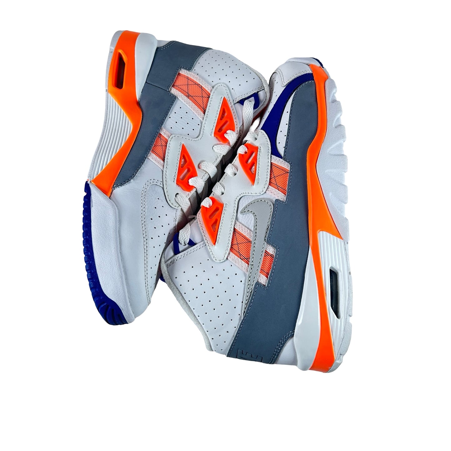 DV2233 100 Nike Air Trainer SC High Auburn (GS) [USED] - 5 Y (Used) (Replace Box)