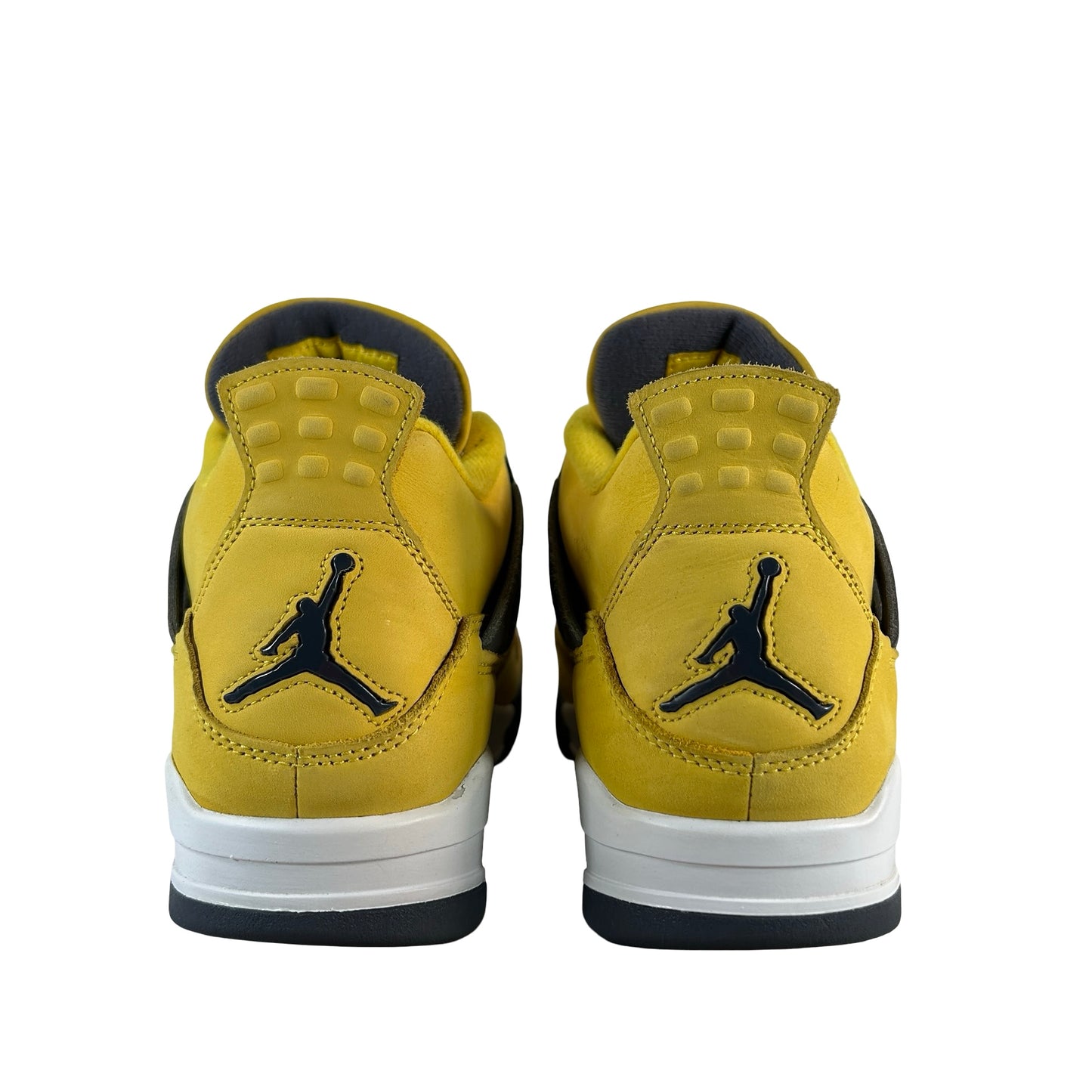 CT8527 700 Jordan 4 Retro Lightning (2021) [USED] - 9 M (Used10)