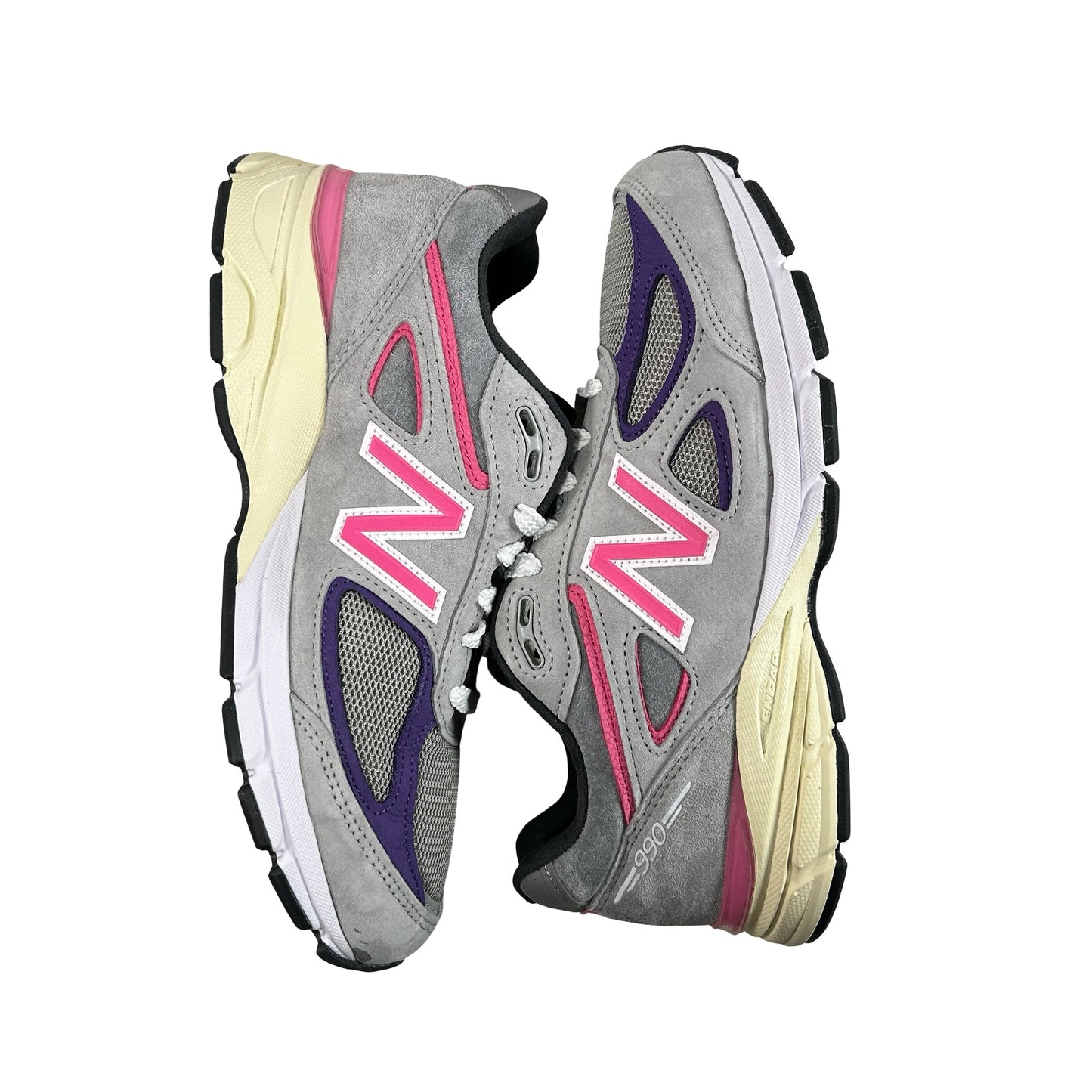 M990KT4 New Balance 990v4 Kith United Arrows & Sons [USED] - 8 M (Used)