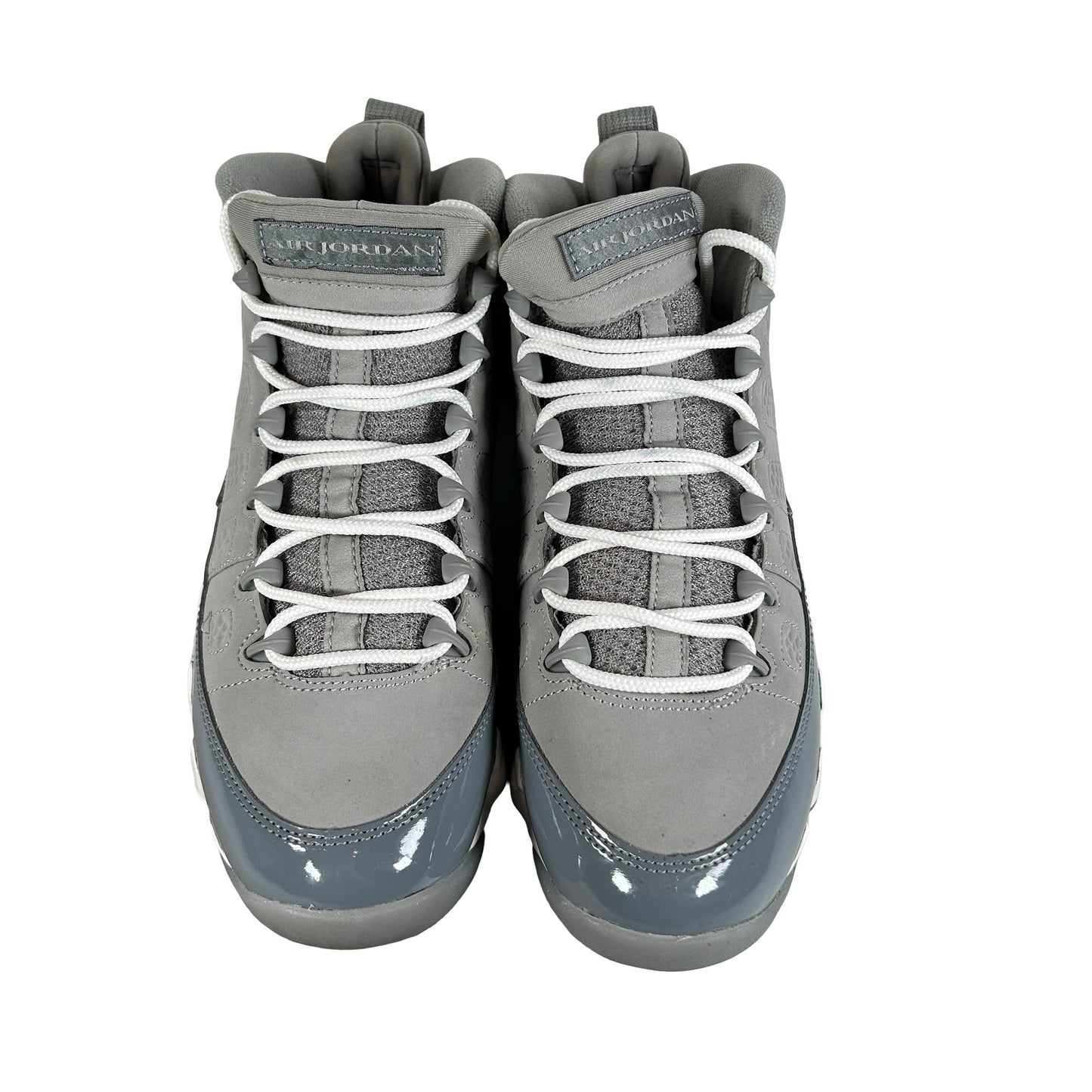 HV4794 011 Jordan 9 Retro Cool Grey (2025) [USED] - 7.5 M (Used2)