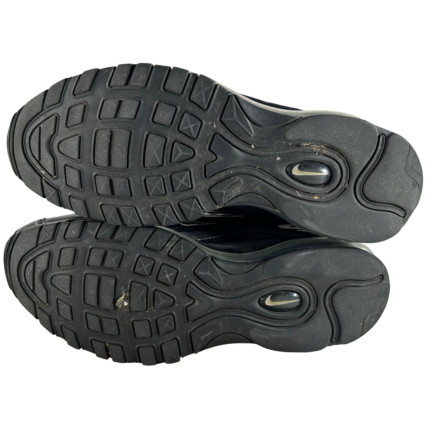 DR1033 001 Nike Air Max 98 TL Supreme Black [USED] - 9.5 M (Used) (Replace Box)