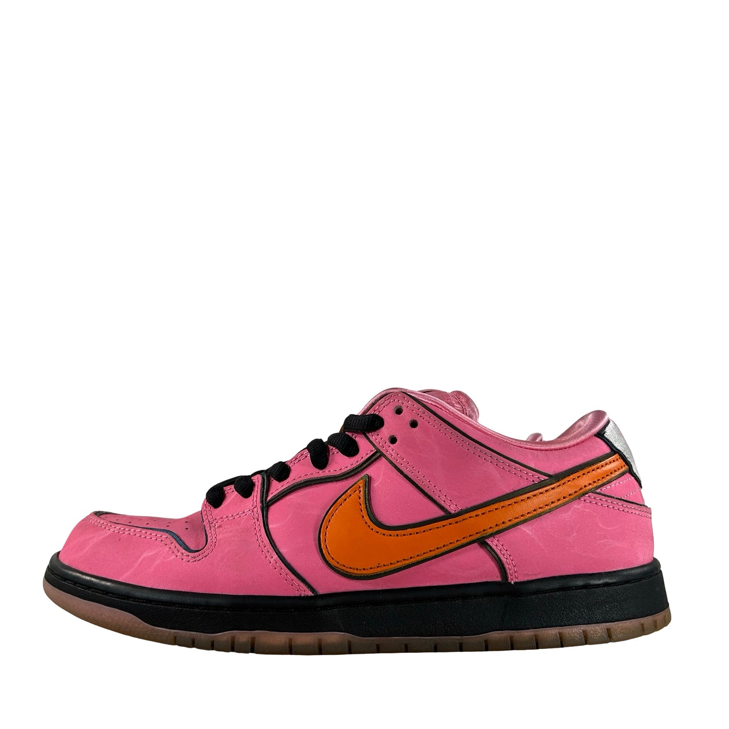 FD2631 600 Nike SB Dunk Low The Powerpuff Girls Blossom [USED] - 9 M (Used2)