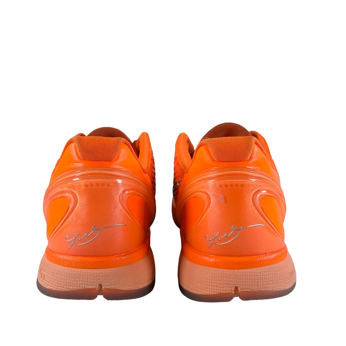 IH1871 800 Nike Kobe 6 Protro Total Orange [USED] - 12 M (Used2)