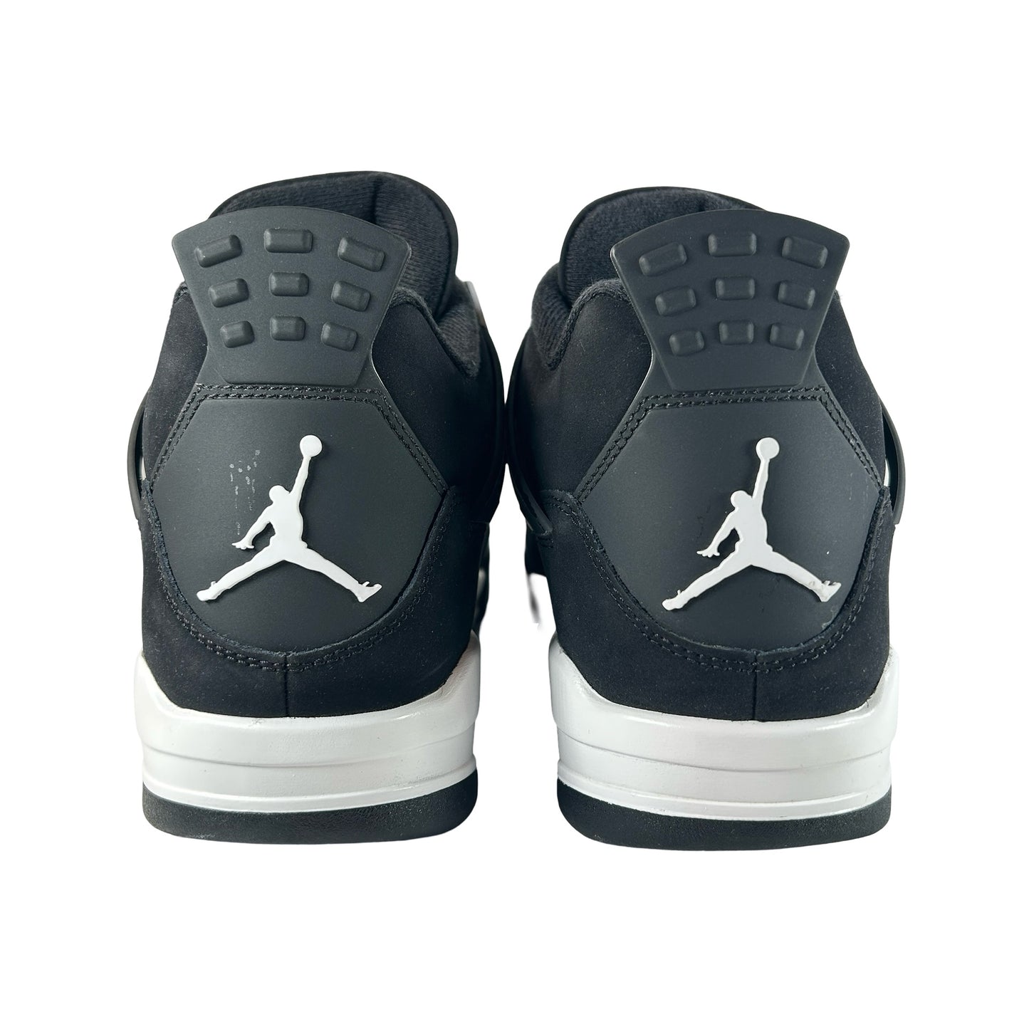 FQ8138 001 Jordan 4 Retro White Thunder [USED] - 11 M (Used3)