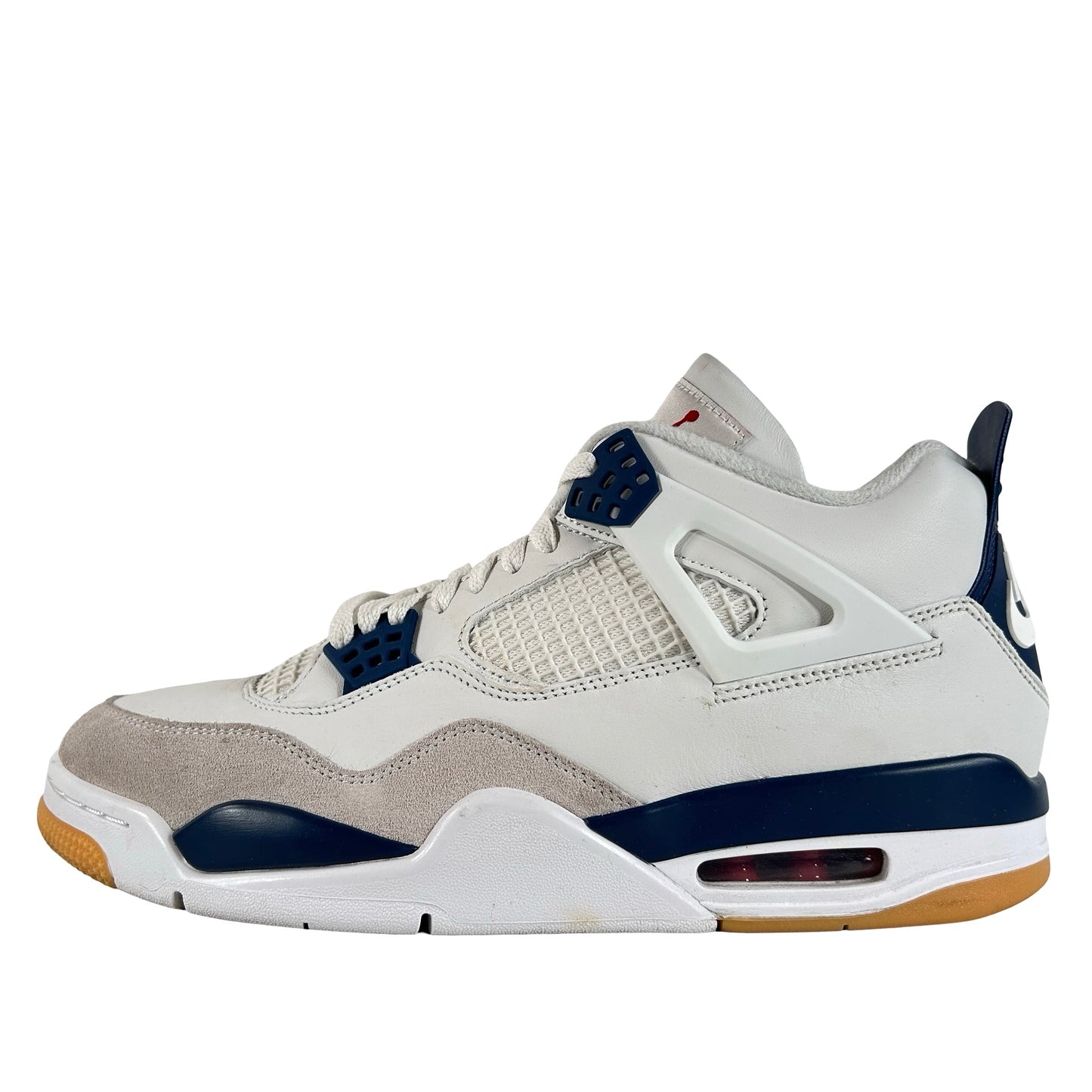 DR5415 100 Jordan 4 Retro SB Navy [USED] - 10.5 M (Used5)