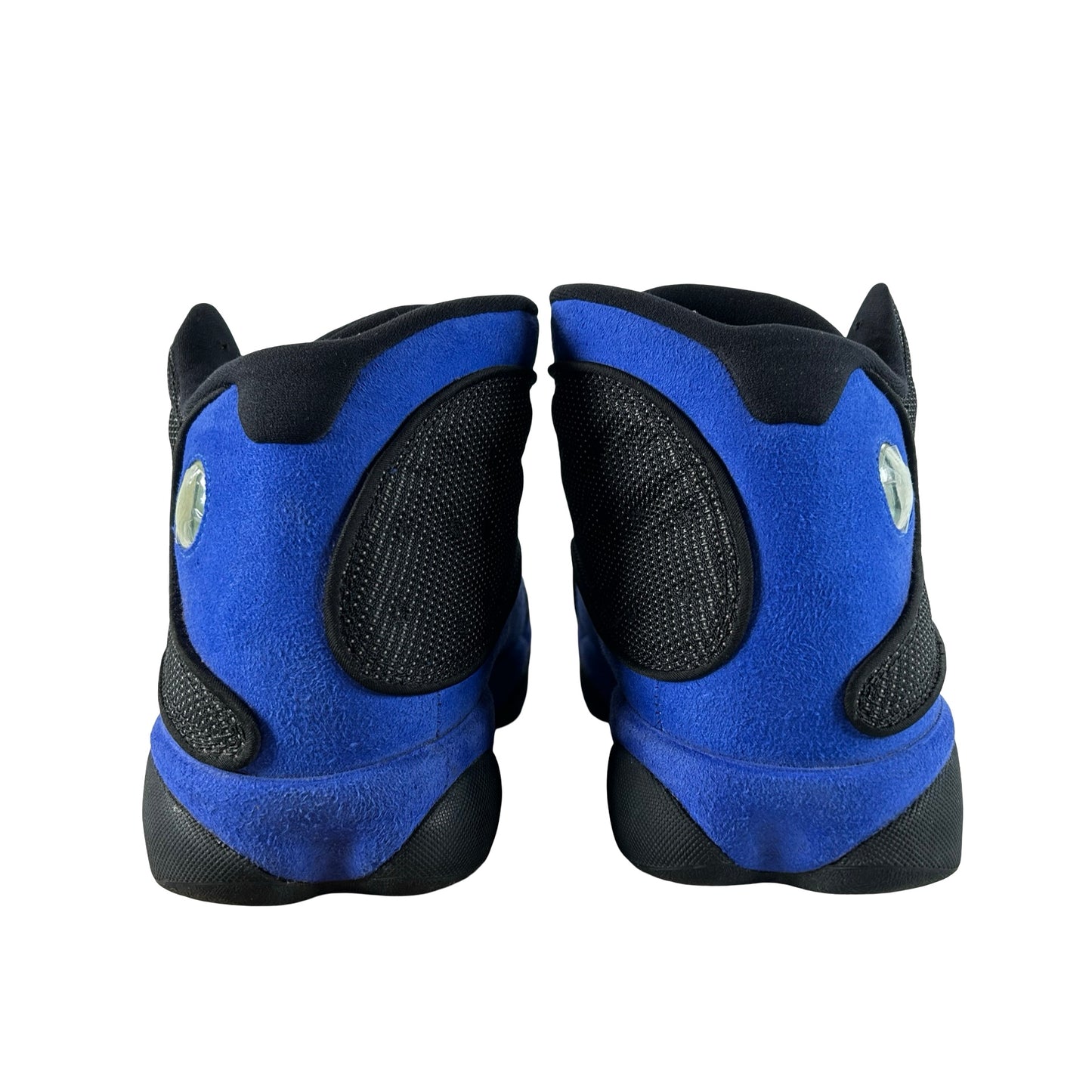 414571 040 Jordan 13 Retro Black Hyper Royal [USED] - 12 M (Used2)