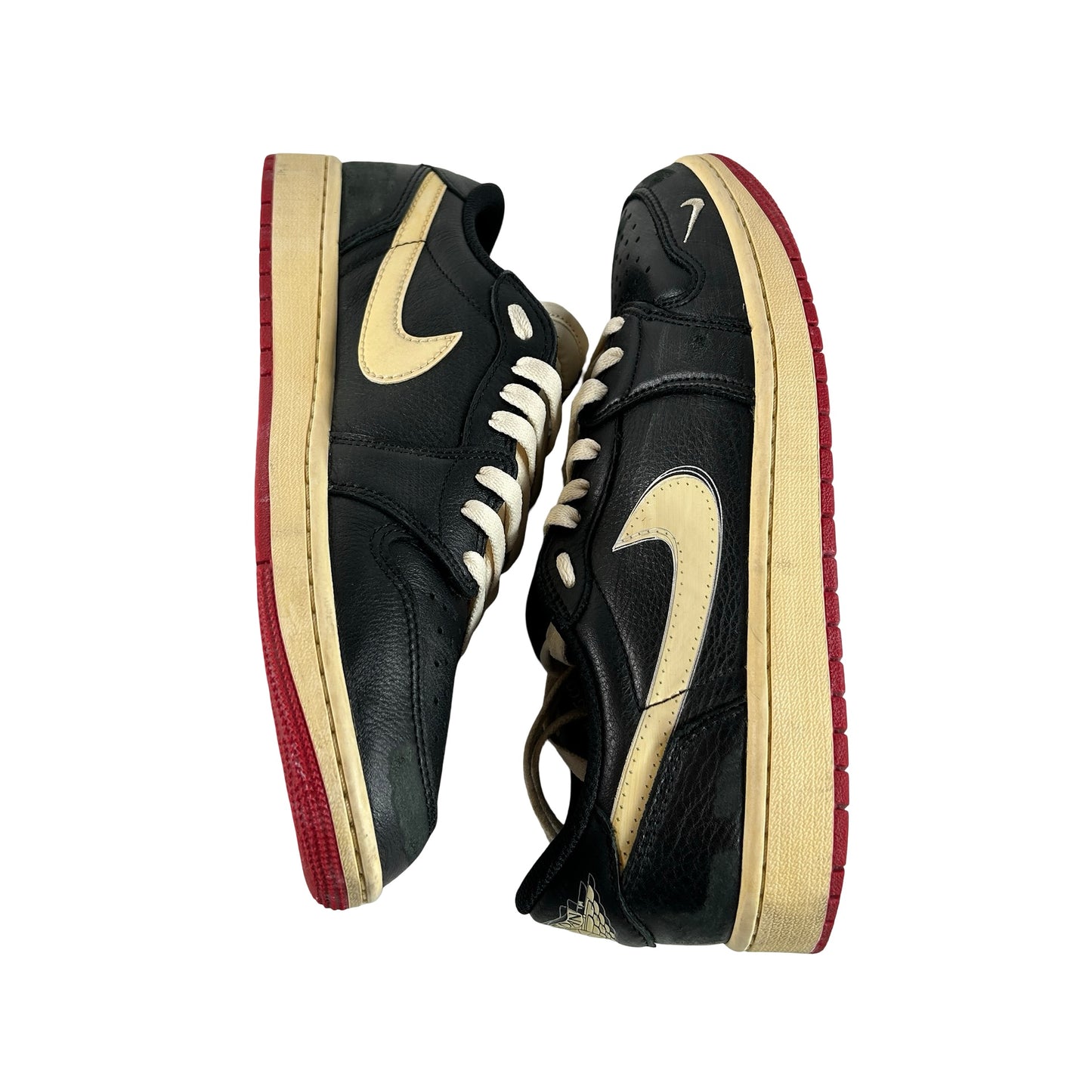 IB8958 001 Jordan 1 Retro Low OG Nigel Sylvester Nitro Better With Time [USED] - 9.5 M (Used)
