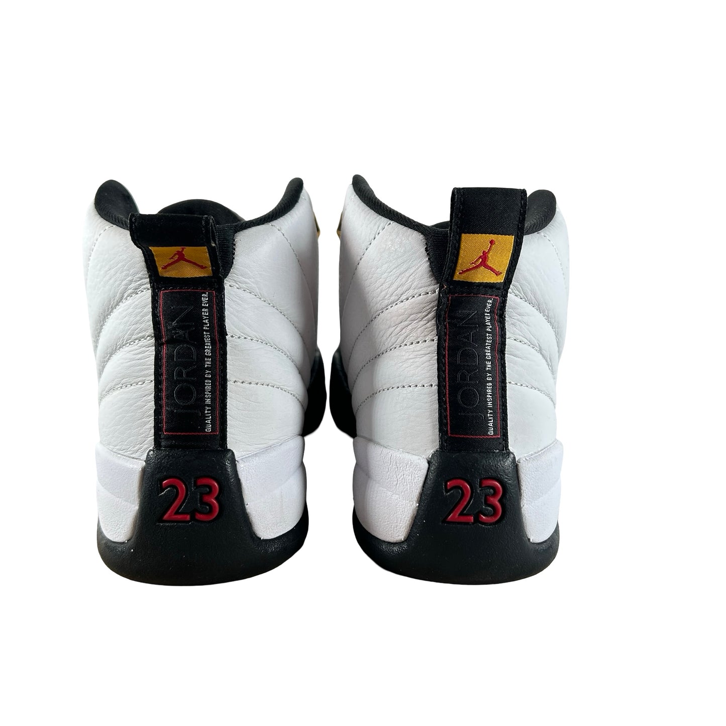 CT8013 117 Jordan 12 Retro Taxi (2025) [USED] - 8 M (Used2)