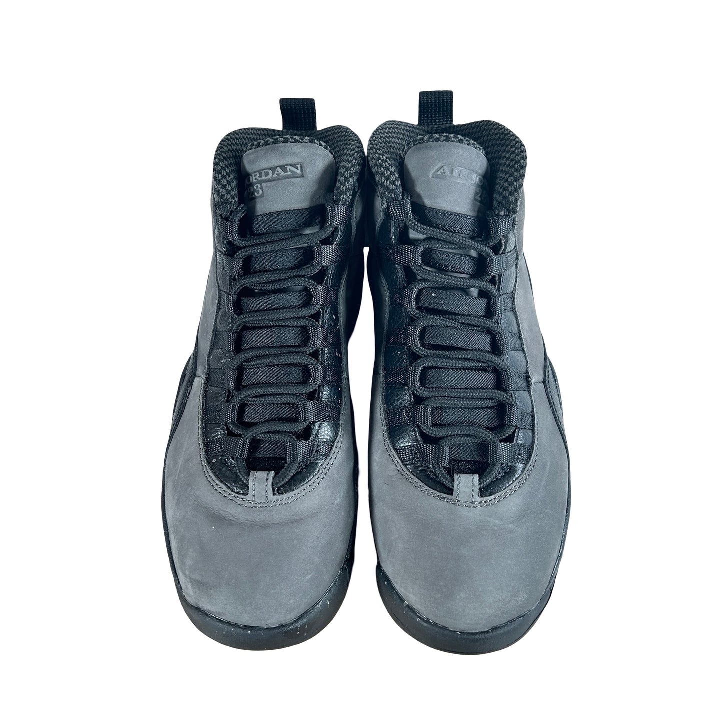 HJ6779 001 Jordan 10 Retro Shadow (2025) [USED] - 8 M (Used3)