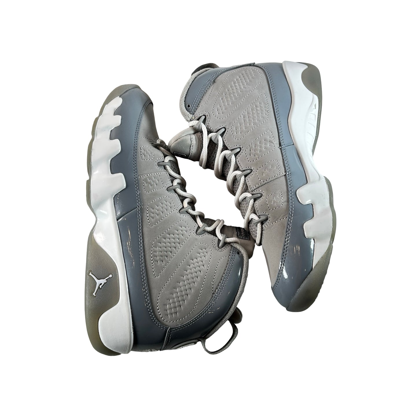HV4794 011 Jordan 9 Retro Cool Grey (2025) [USED] - 8 M (Used3) (No Box3)