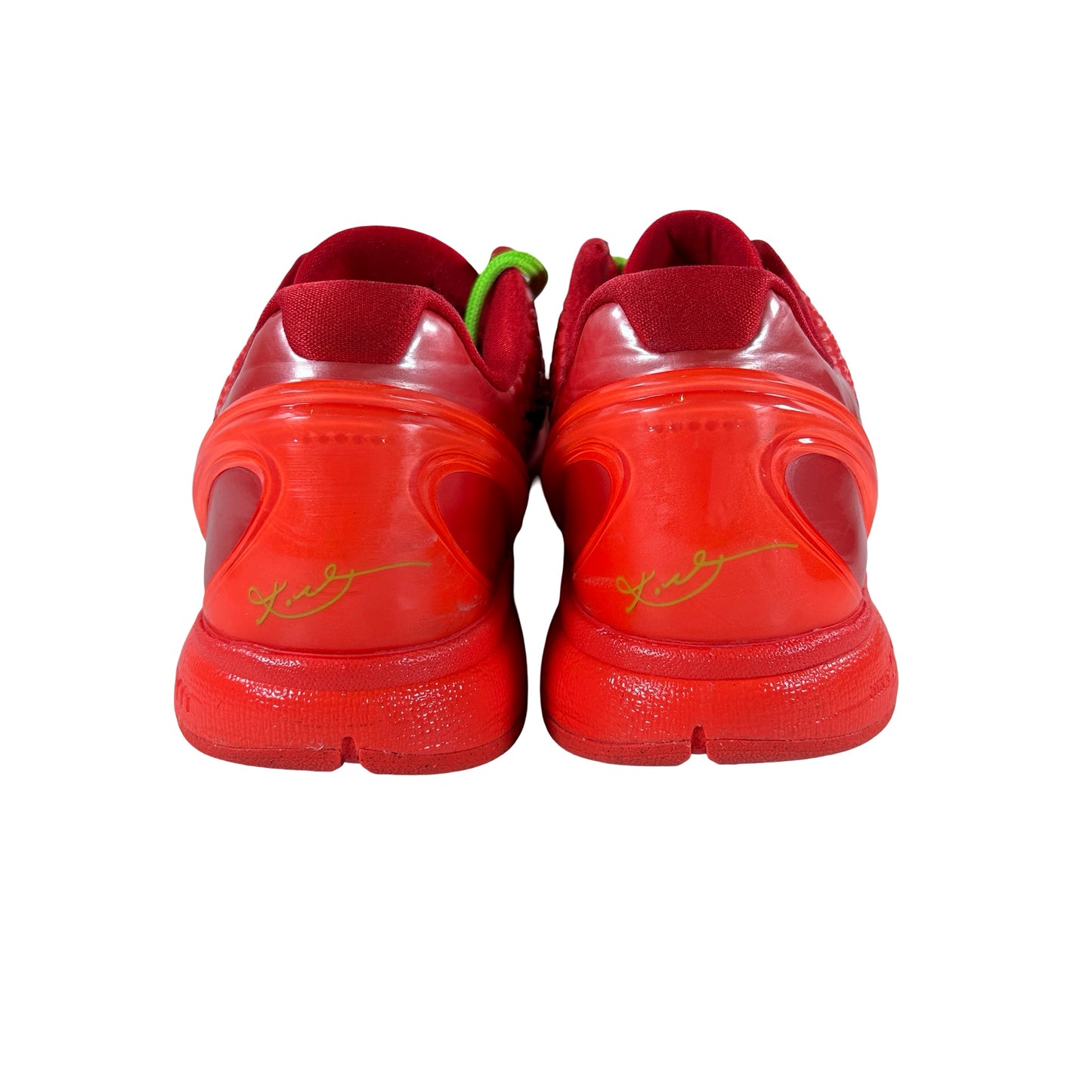 FV4921 600 Nike Kobe 6 Protro Reverse Grinch [USED] - 12 M (Used3)