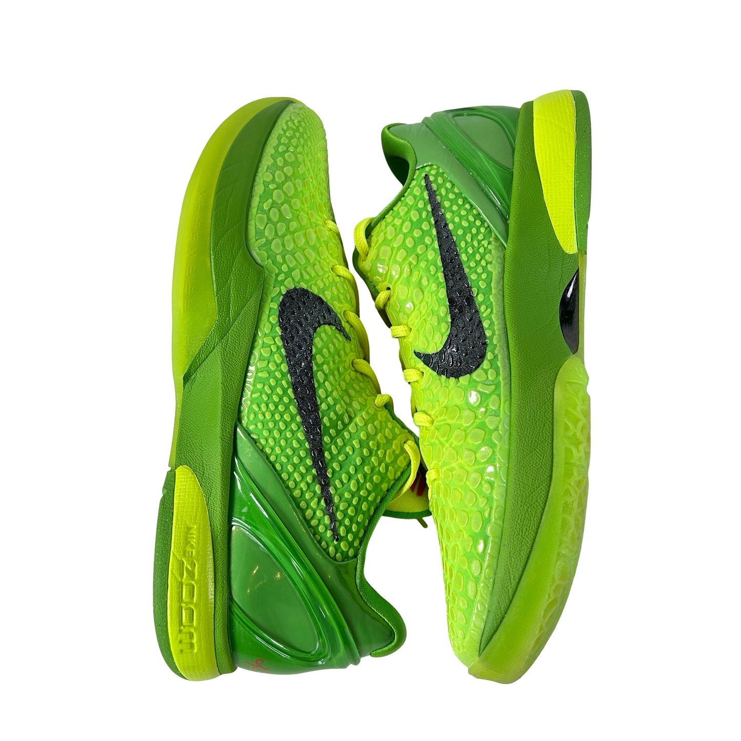 CW2190 300 Nike Kobe 6 Protro Grinch (2020) [USED] - 9.5 M (Used) (Replace Box)
