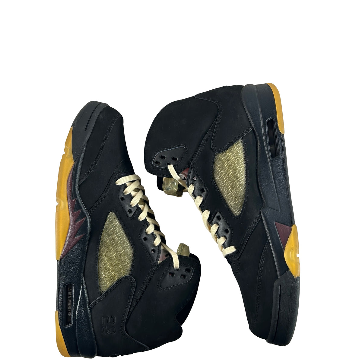 FD1330 001 Jordan 5 Retro A Ma Maniére Dusk [USED] - 11 M (Used14)