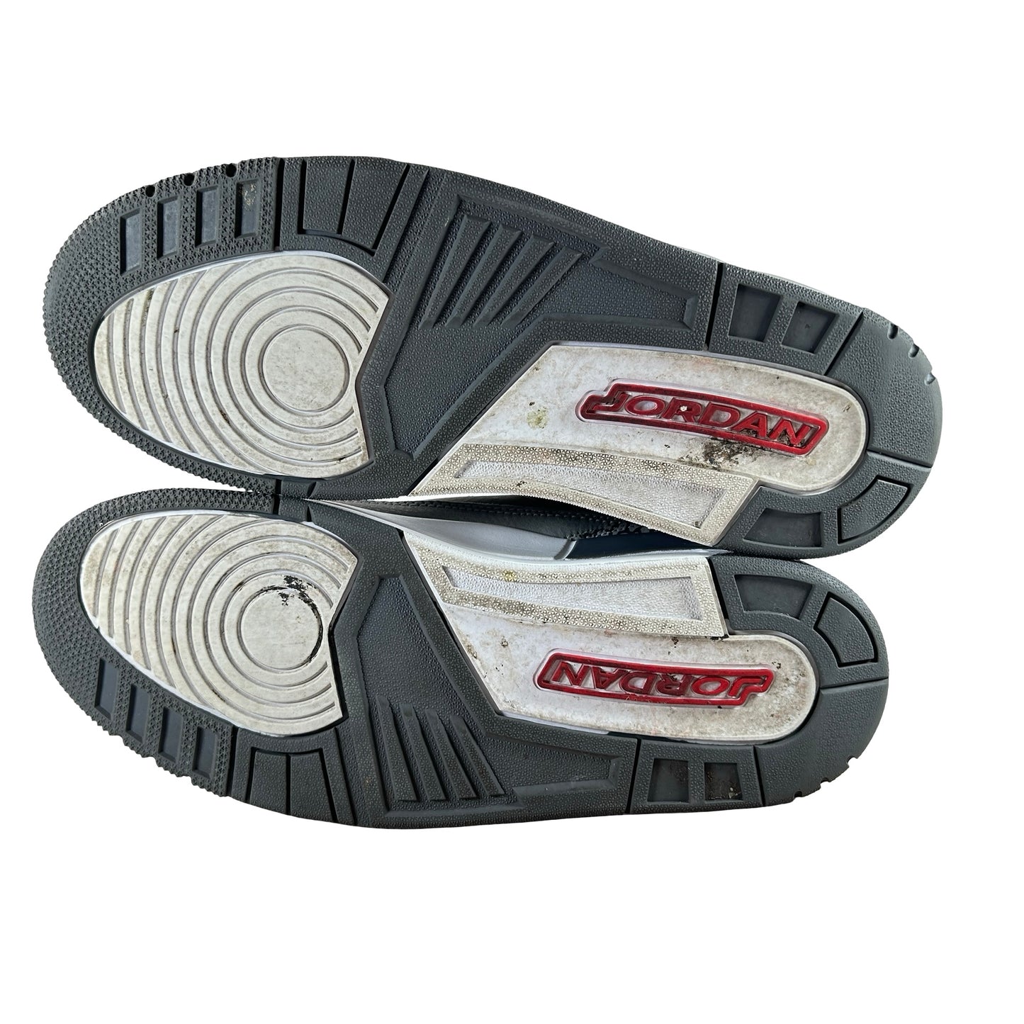 CT8532 012 Jordan 3 Retro Cool Grey (2021) [USED] - 9.5 M (Used)