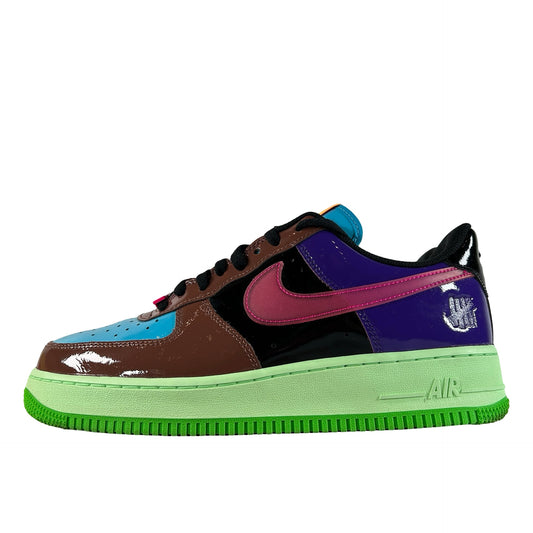 DV5255 200 Nike Air Force 1 Low SP Undefeated Multi Pink [USED] - 9 M (Used3)