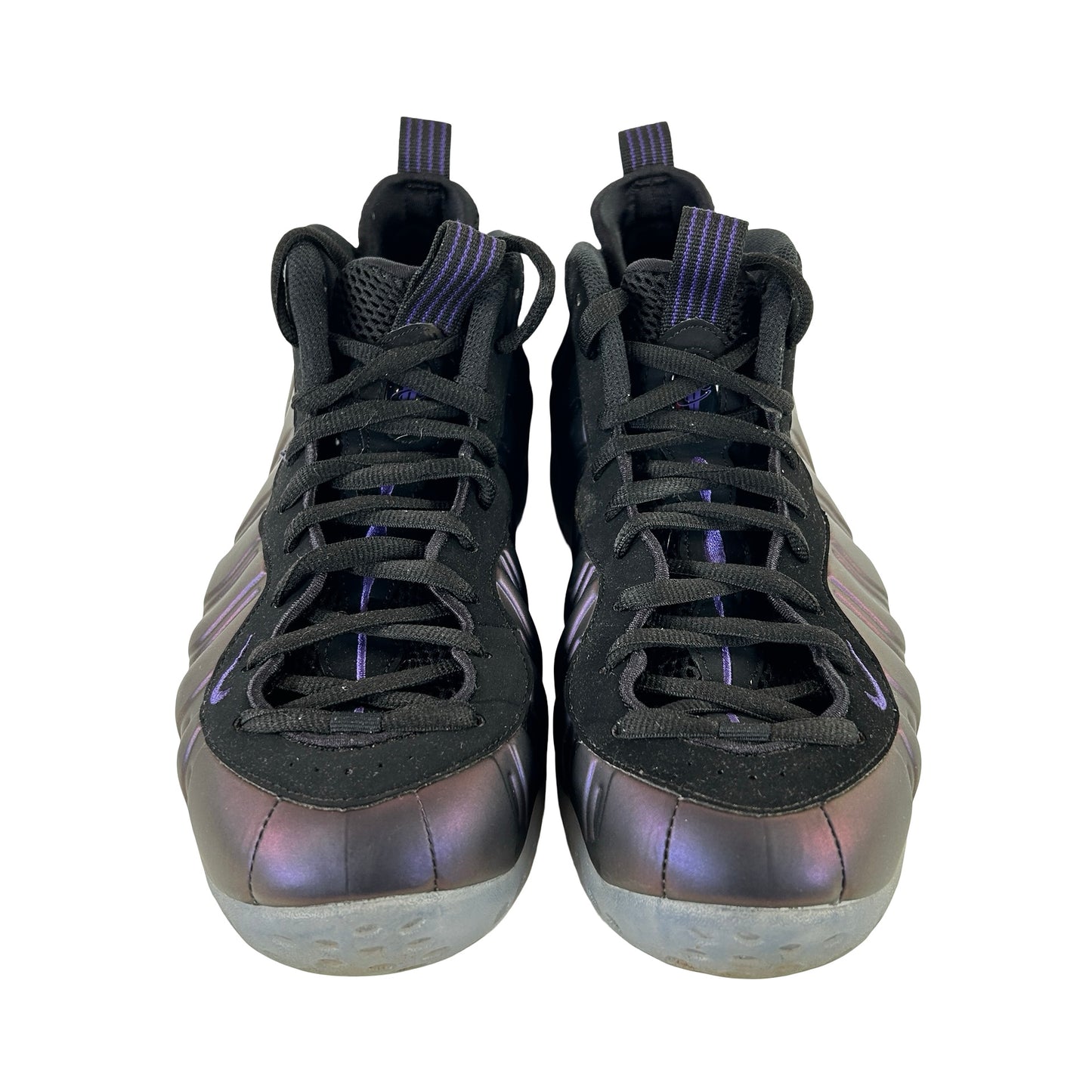 FN5212 001 Nike Air Foamposite One Eggplant (2024) [USED] - 10 M (Used)