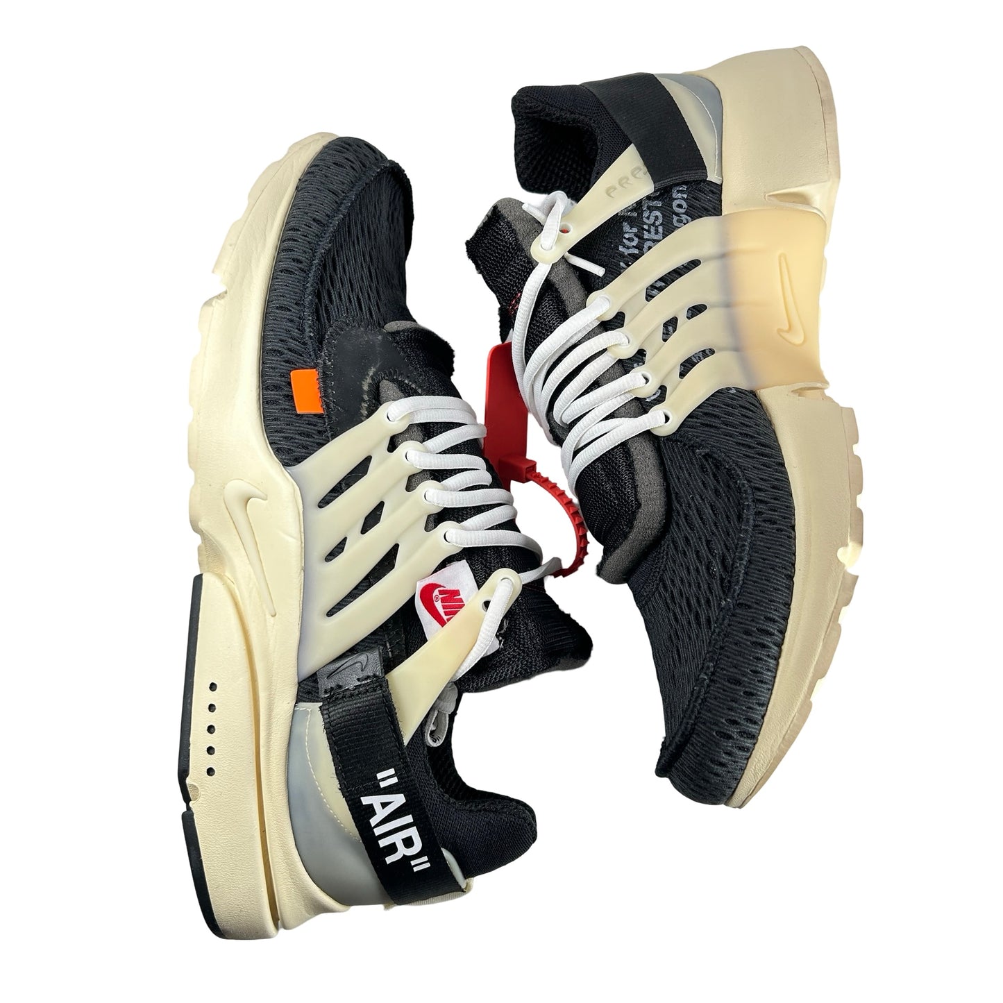 AA3830 001 Nike Air Presto Off White [CONDITIONAL] - 13 M (Slight Swoosh Discoloration)