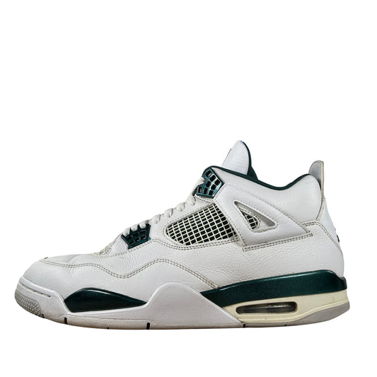 FQ8138 103 Jordan 4 Retro Oxidized Green [USED] - 12.5 M (Used)