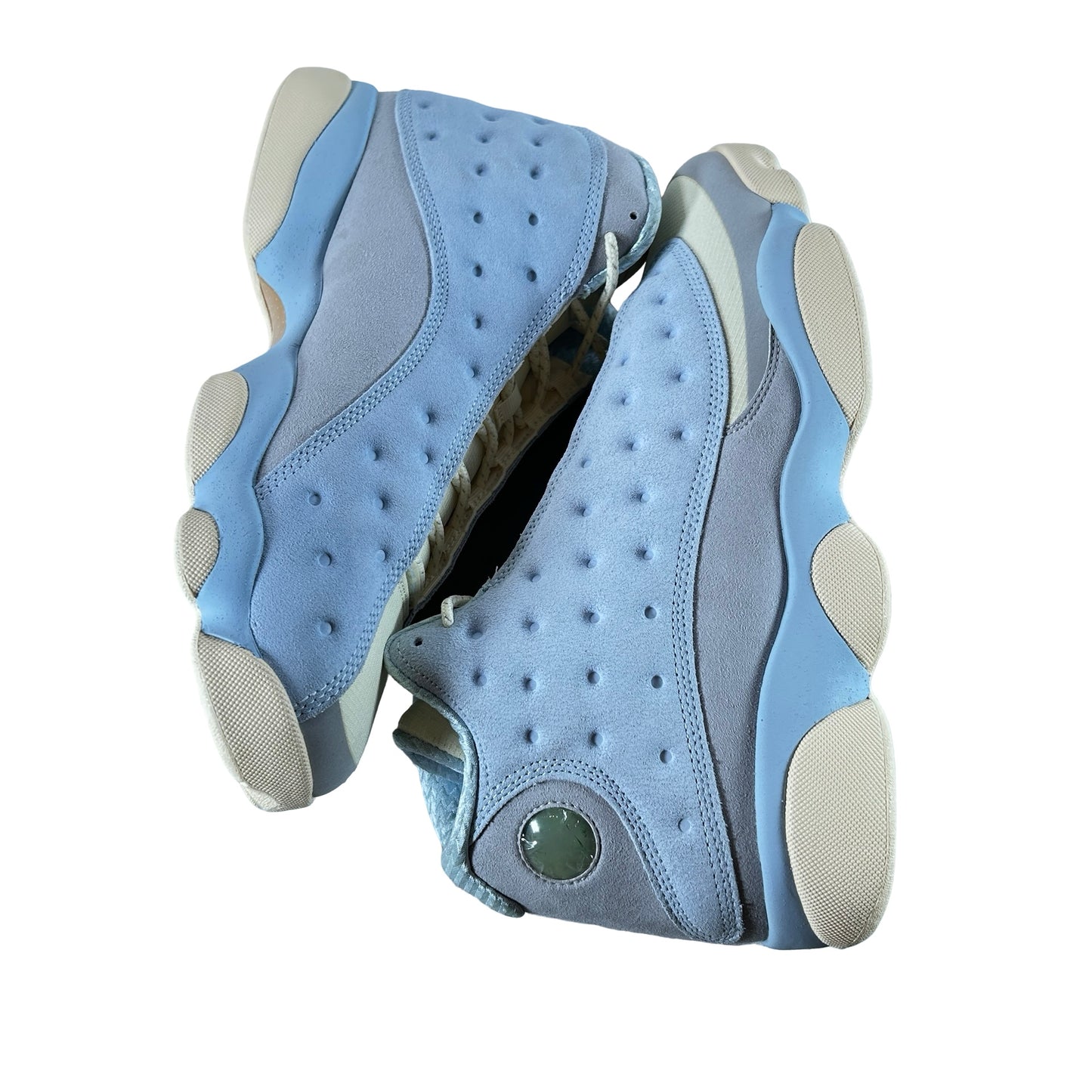 DX5763 100 Jordan 13 Retro SoleFly [USED] - 11 M (VNDS) (No Box)