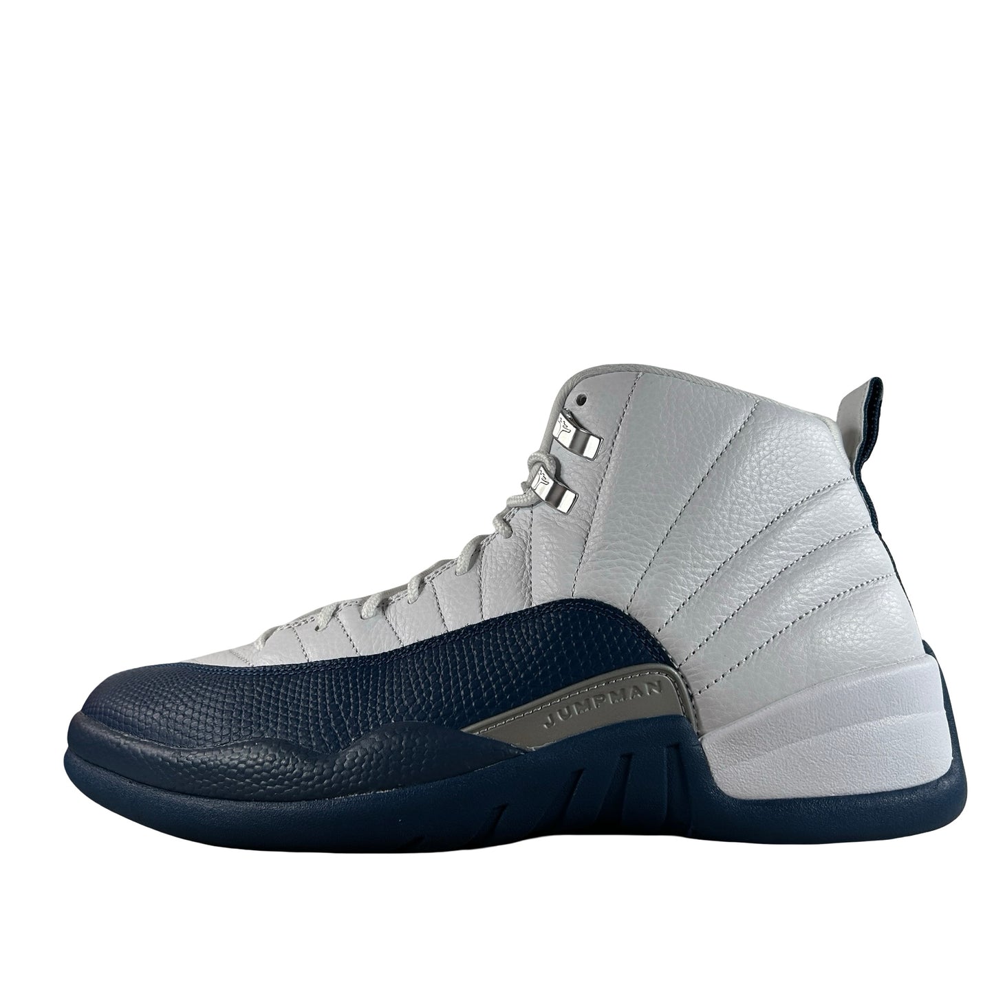 CT8013 114 Jordan 12 Retro French Blue (2025) [USED] - 10.5 M (Used4)