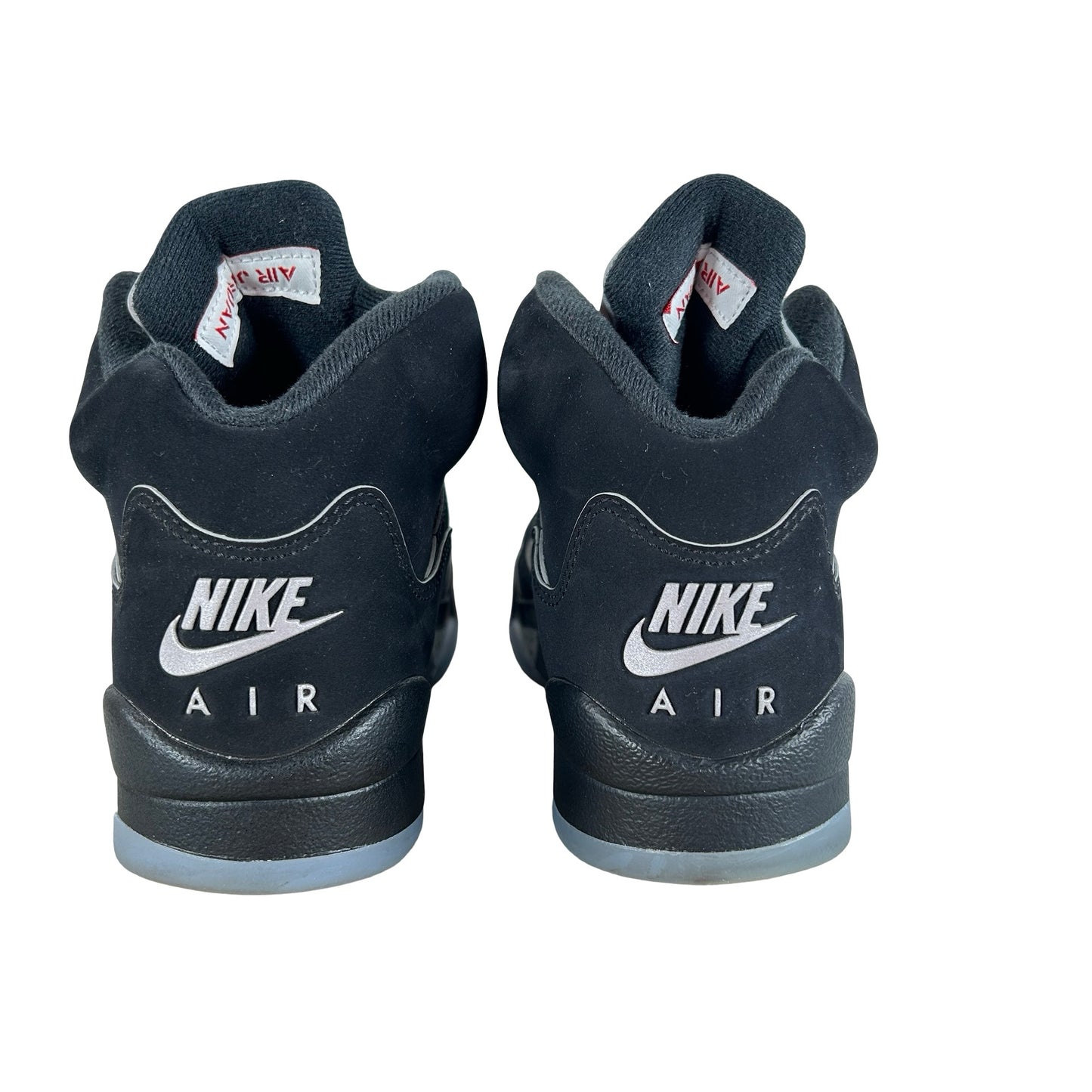 HF3976 001 Jordan 5 Retro OG Black Metallic Reimagined (GS) [USED] - 6 Y (Used5)