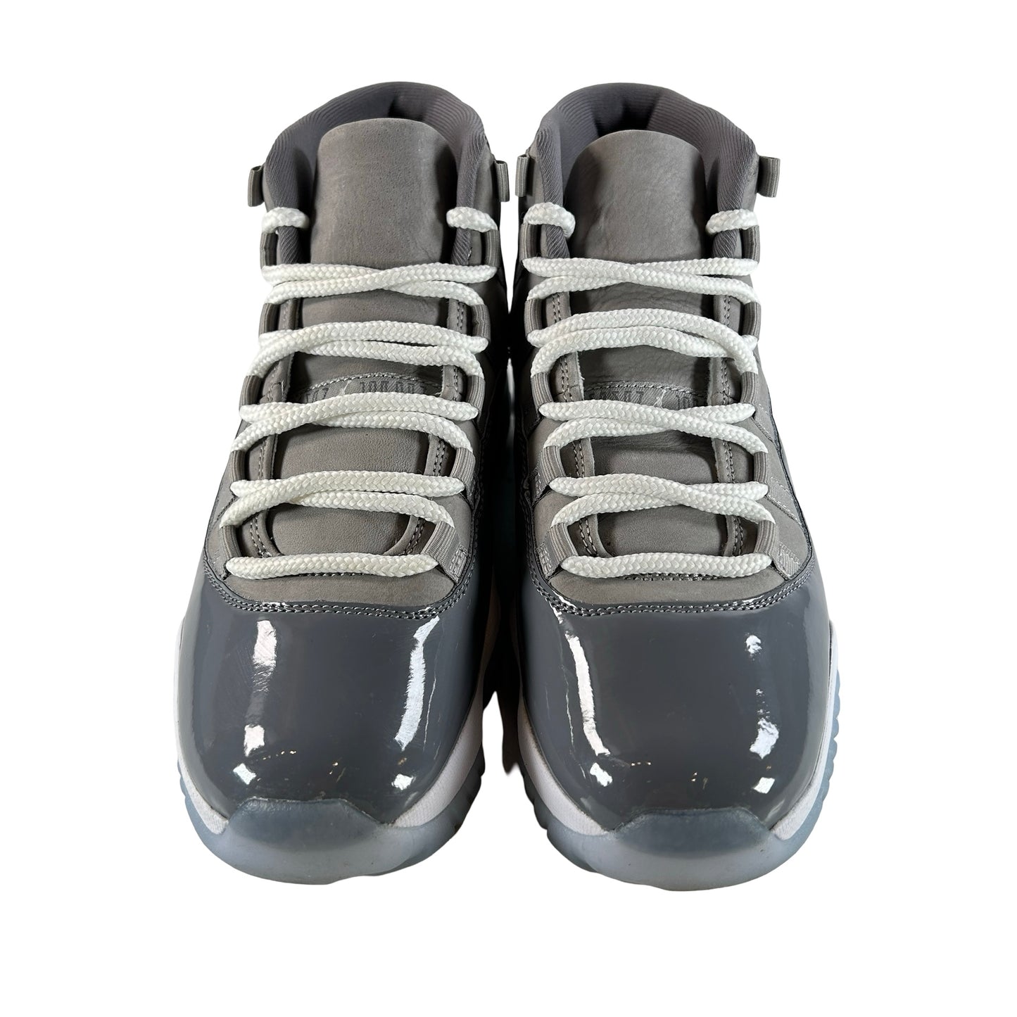 CT8012 005 Jordan 11 Retro Cool Grey (2021) [USED] - 9 M (Used5)