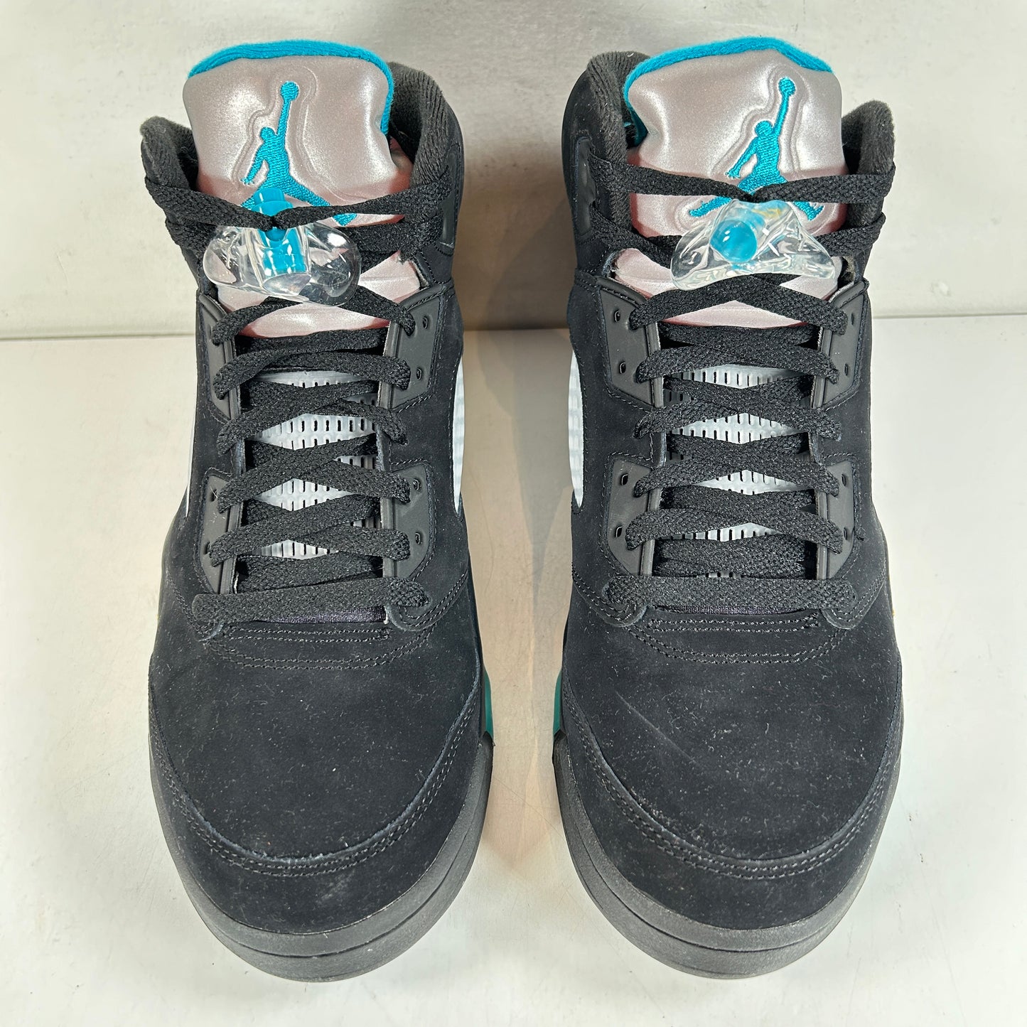 DD0587 047 Jordan 5 Retro Aqua [USED] - 10 M (Used)