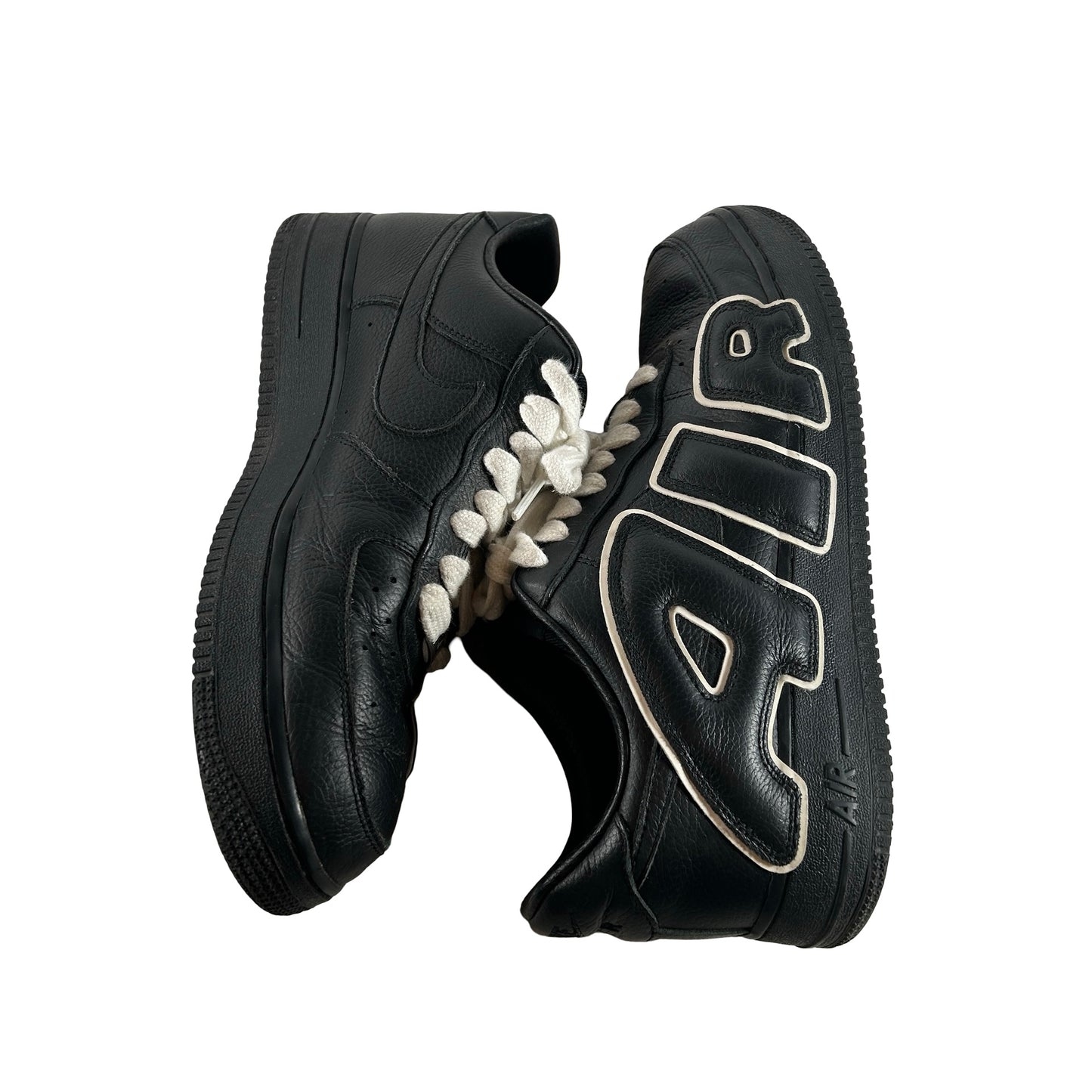 HJ8463 001 Nike Air Force 1 Low Cactus Plant Flea Market Black (2024) [USED] - 11.5 M (Used)