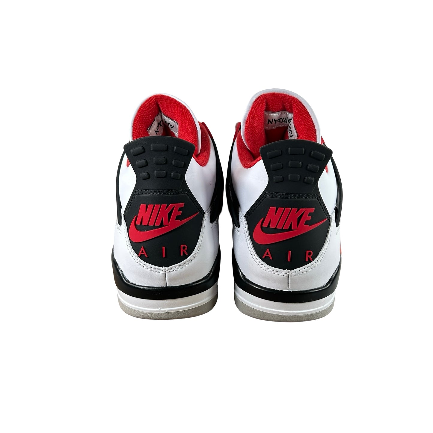 DC7770 160 Jordan 4 Retro Fire Red (2020) [USED] - 8.5 M (Used3)