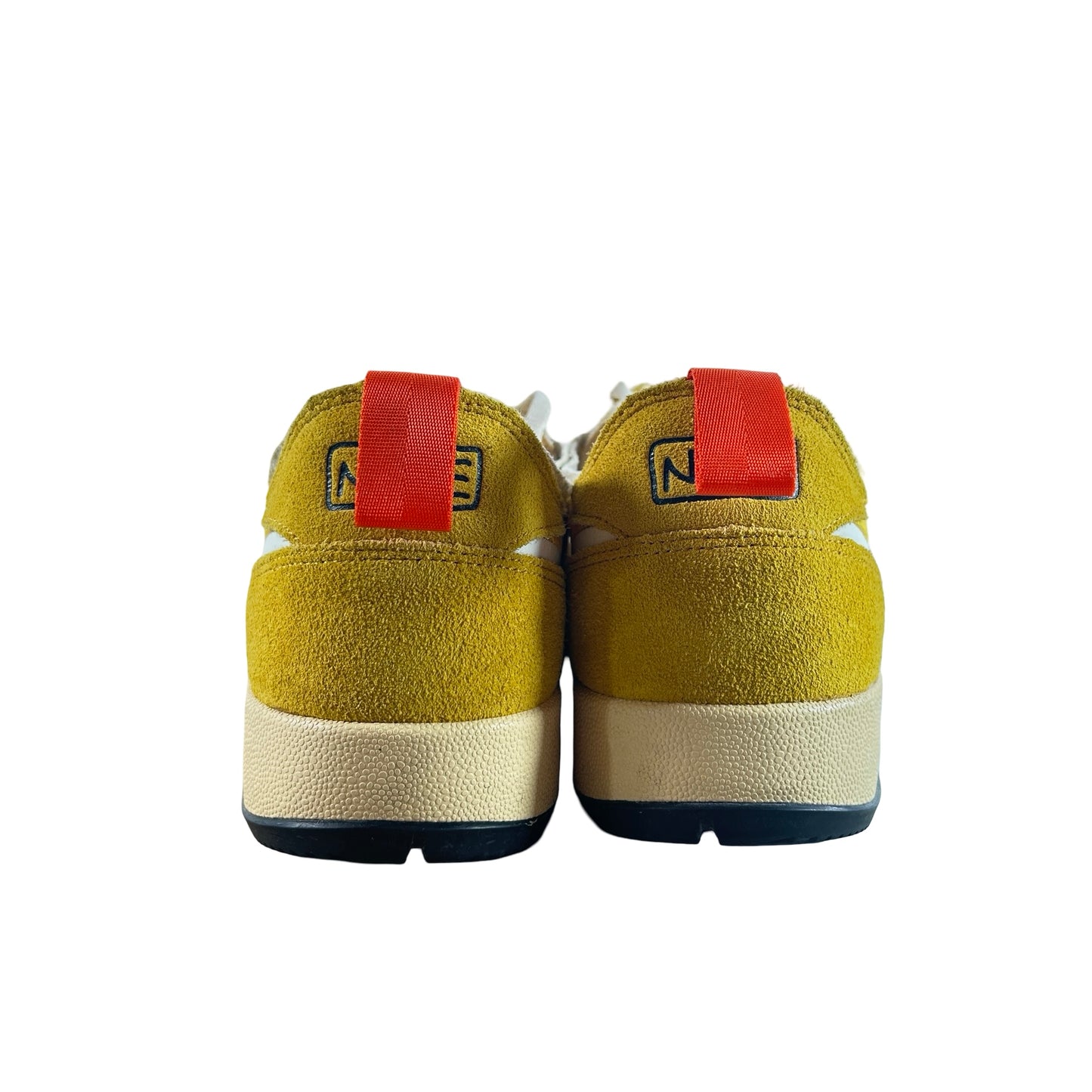DA6672 700 NikeCraft GPS Tom Sachs Archive Dark Sulfur [USED] - 12 W (Used) (No Box)