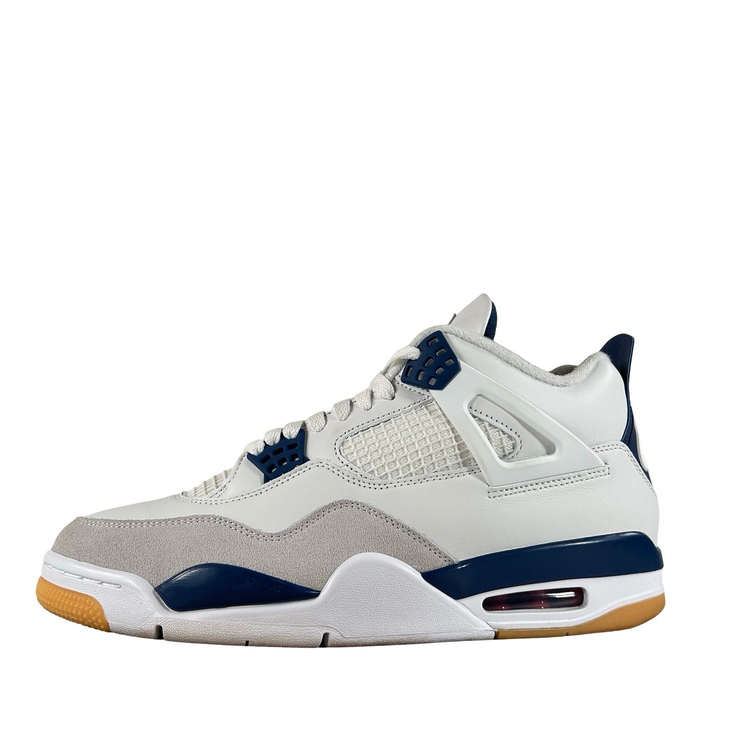 DR5415 100 Jordan 4 Retro SB Navy [USED] - 10.5 M (Used5)