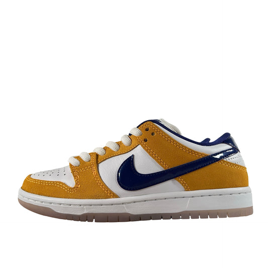 BQ6817 800 Nike SB Dunk Low Laser Orange [CONDITIONAL] - 5 M (Yellowing Soles) (No Box)
