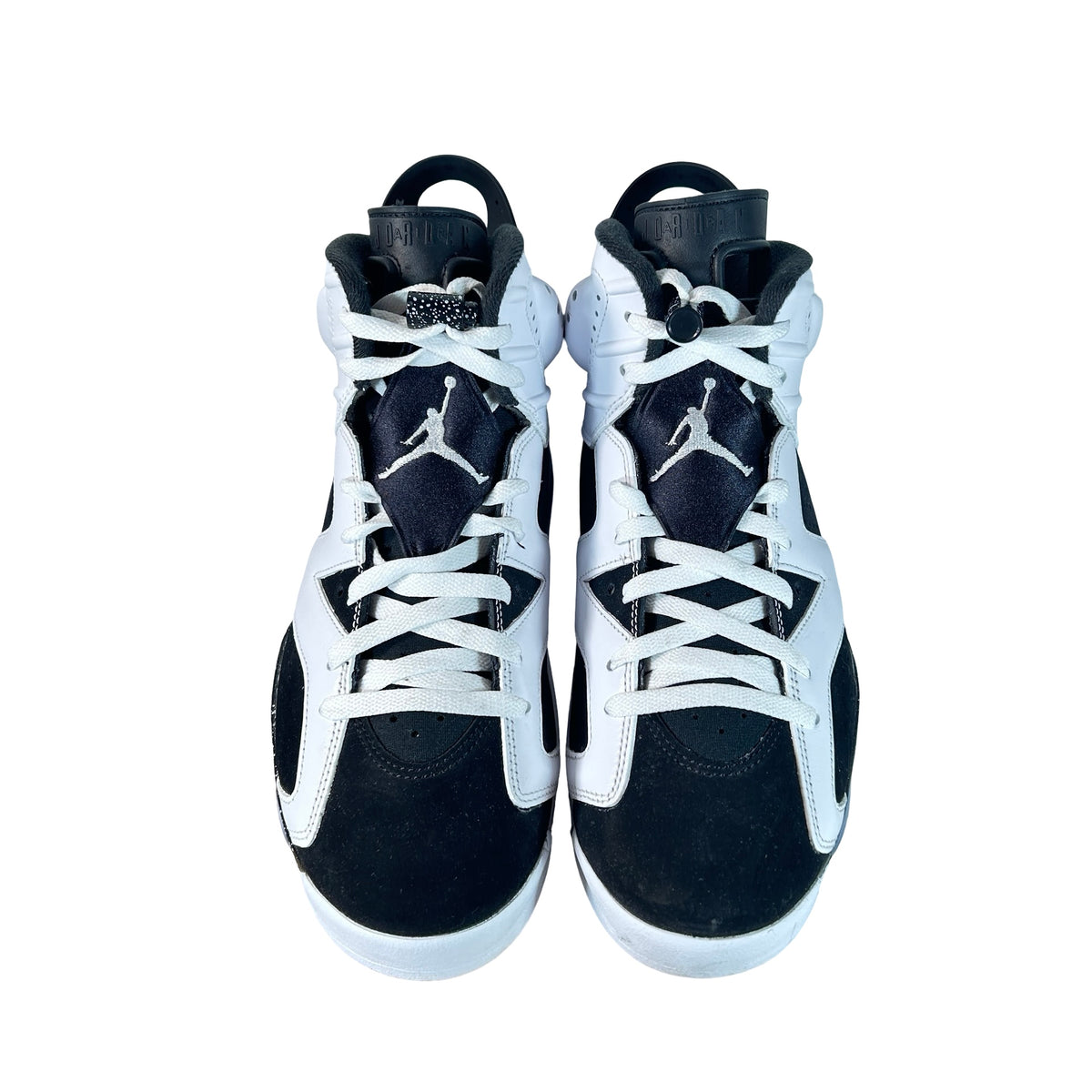 CT8529 108 Air Jordan 6 Retro Oreo (2026) [USED] - 10 M (Used)