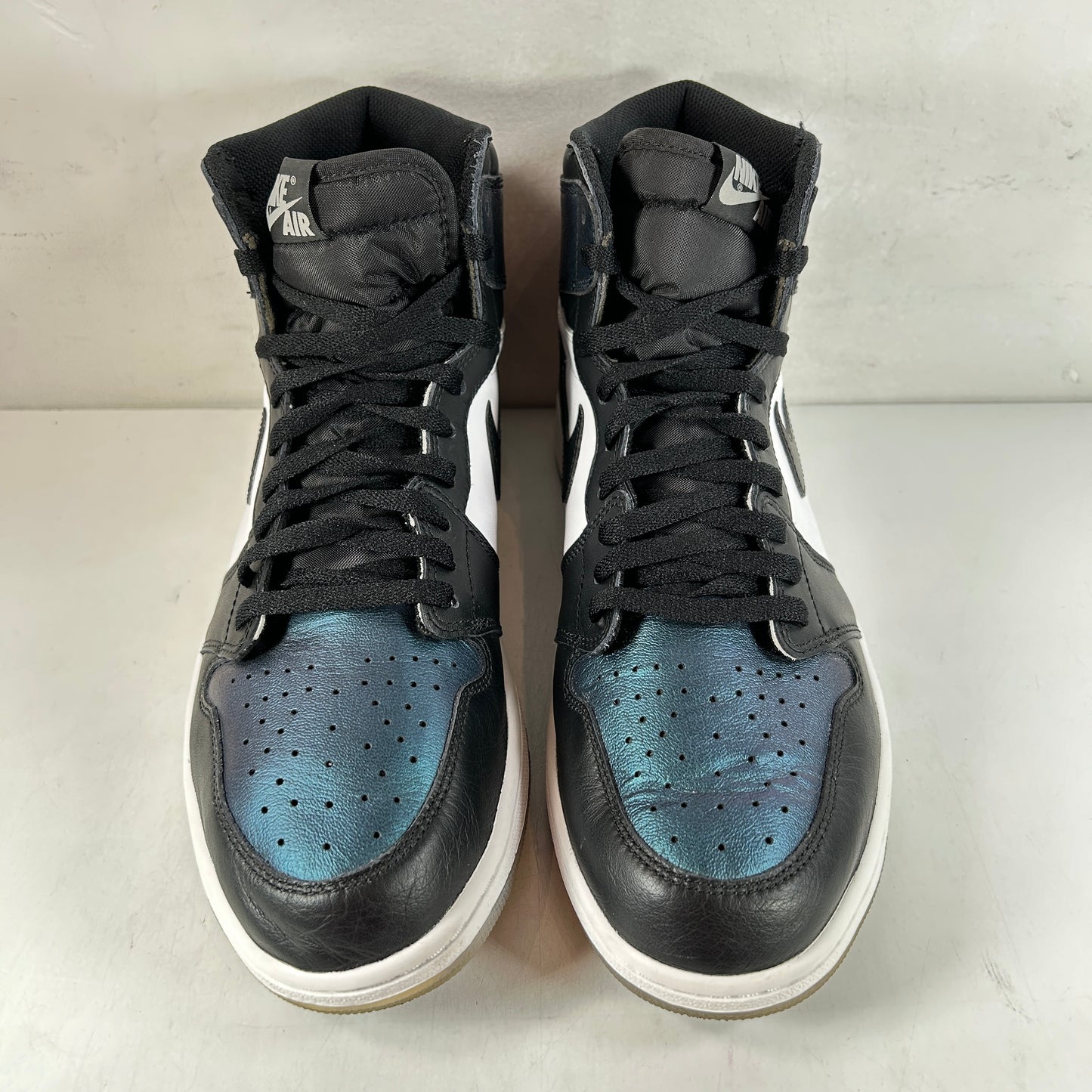 907958 015 Jordan 1 Retro All-Star Chameleon (2017) [USED] - 13 M (Used) (No Box)