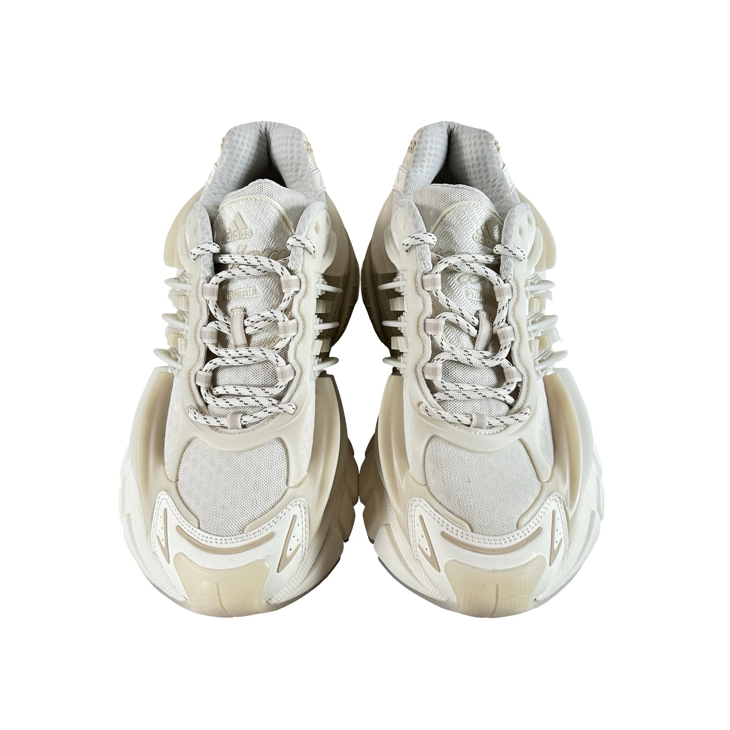 KH6730 adidas Adistar Jellyfish Pharrell Williams White [USED] - 10 M (Used)
