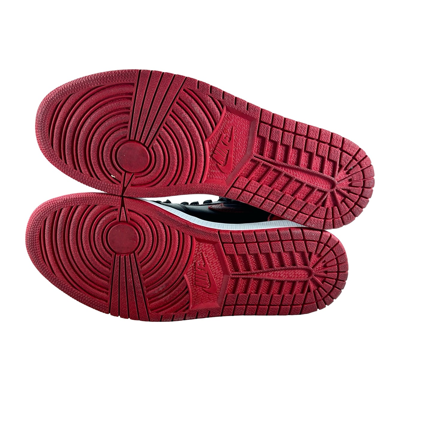 555088 001 Jordan 1 Retro High Bred Banned (2016) [USED] - 8 M (Used4)