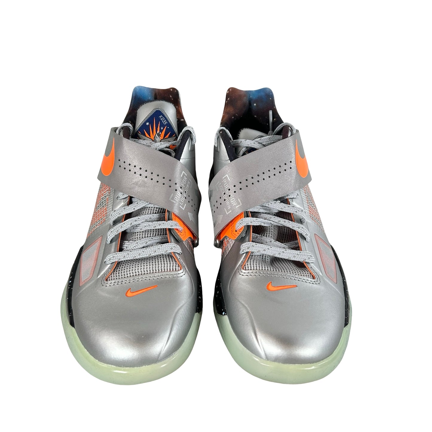 FD2635 001 Nike KD 4 Galaxy (2024) [USED] - 8.5 M (Used2)