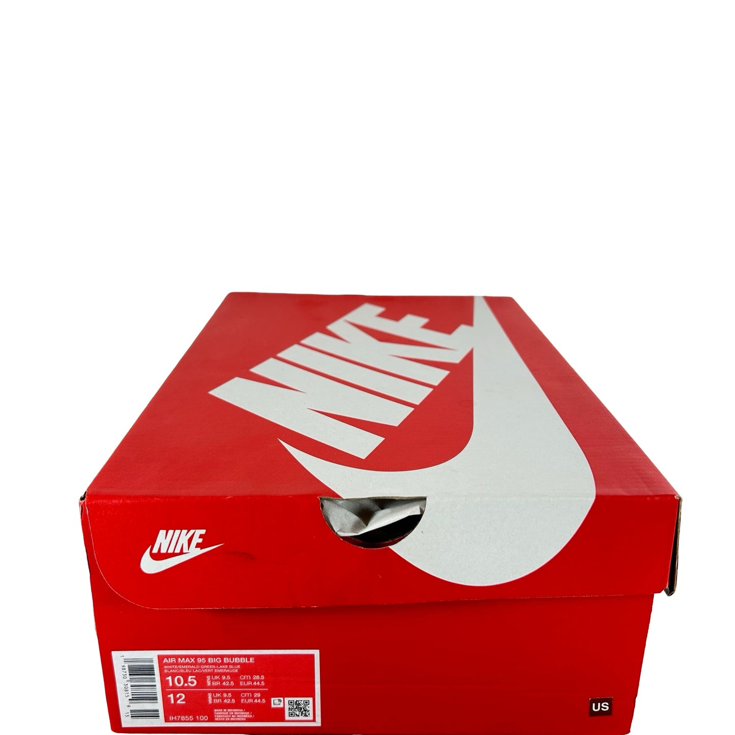 IH7855 100 Nike Air Max 95 Big Bubble Slate [USED] - 10.5 M (Used)