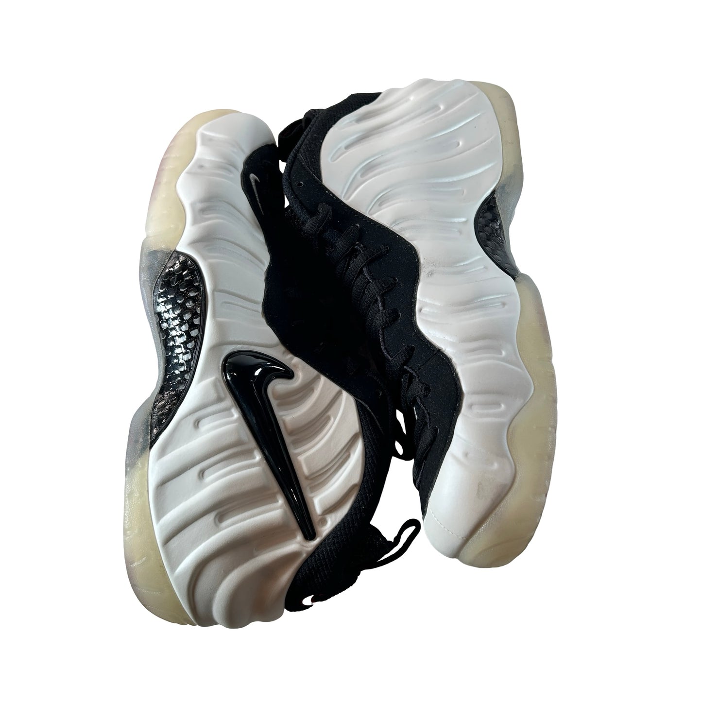 HF0794 200 Nike Air Foamposite Pro Pearl (2025) [USED] - 11 M (Used4)