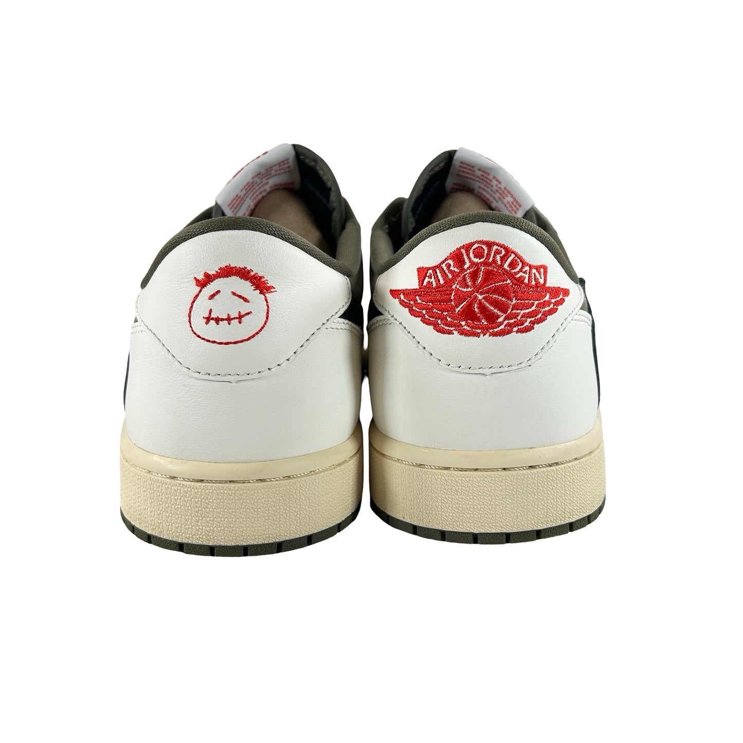 DM7866 200 Jordan 1 Retro Low OG SP Travis Scott Medium Olive [USED] - 13 (Used4)