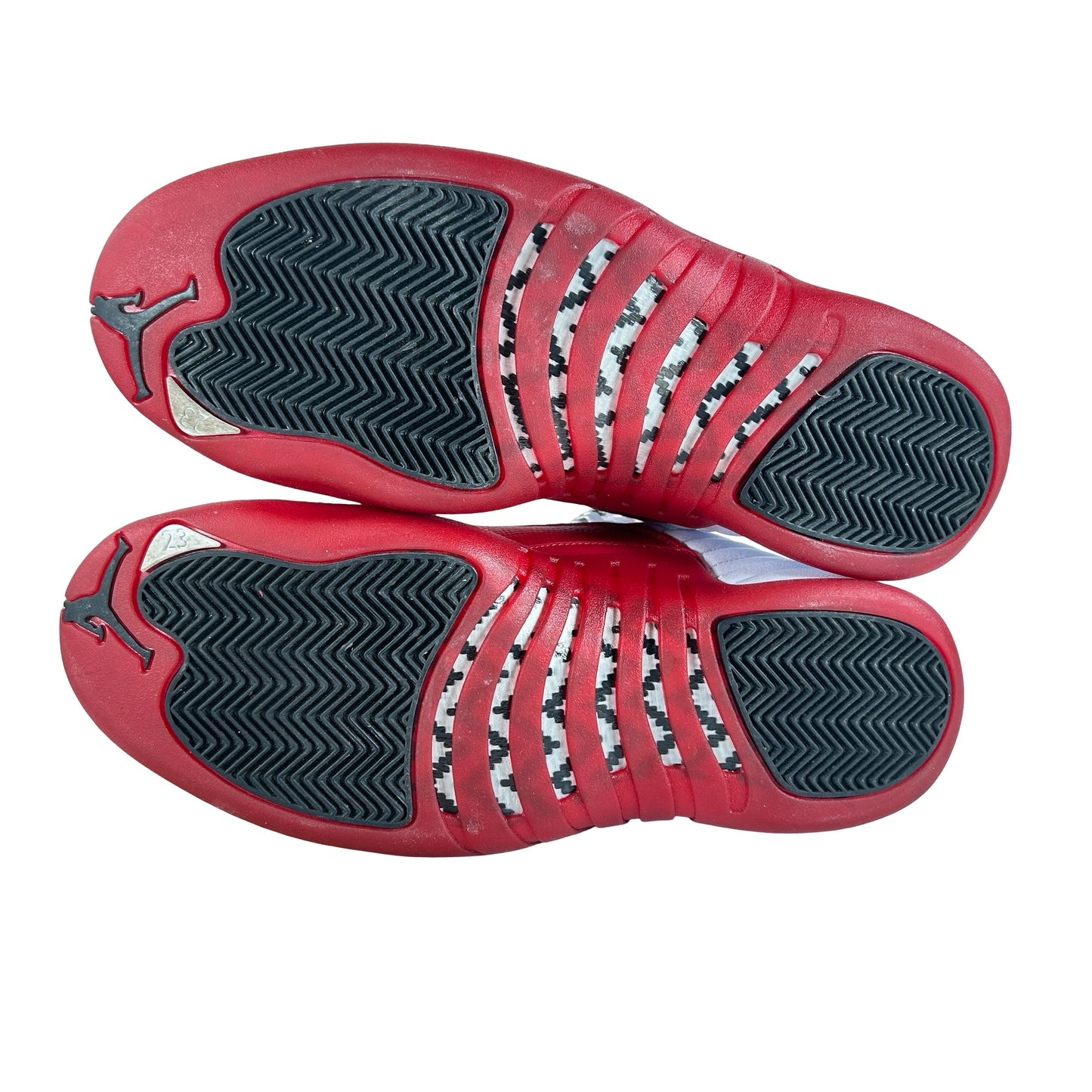 CT8013 116 Jordan 12 Retro Cherry (2023) [USED] - 10 M (Used11)