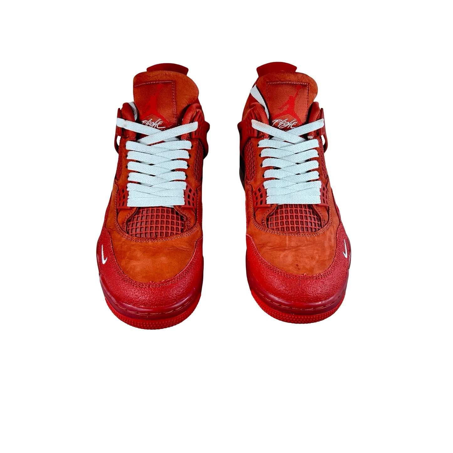 HF4340 800 Air Jordan 4 Retro OG SP Nigel Sylvester Brick by Brick [USED] - 9.5 M (Used) (No Box)