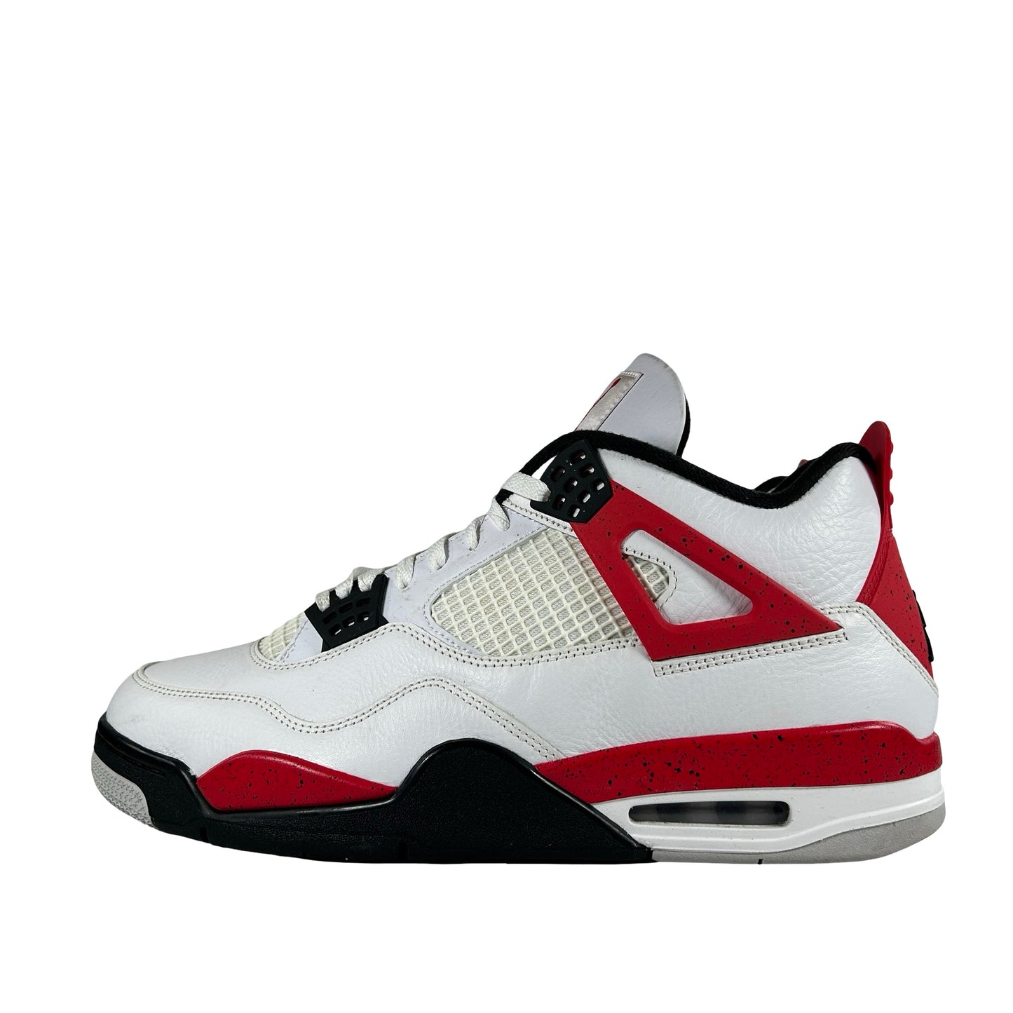 DH6927 161 Jordan 4 Retro Red Cement [USED] - 13 M (Used3)