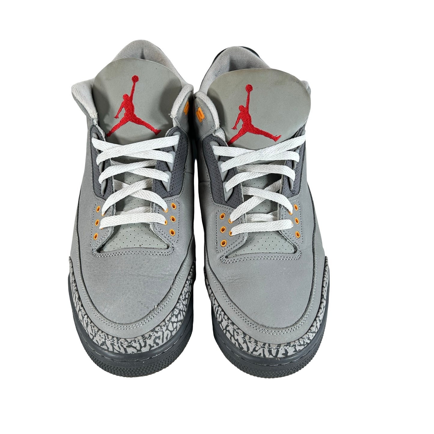 CT8532 012 Jordan 3 Retro Cool Grey (2021) [USED] - 13 M (Used2)