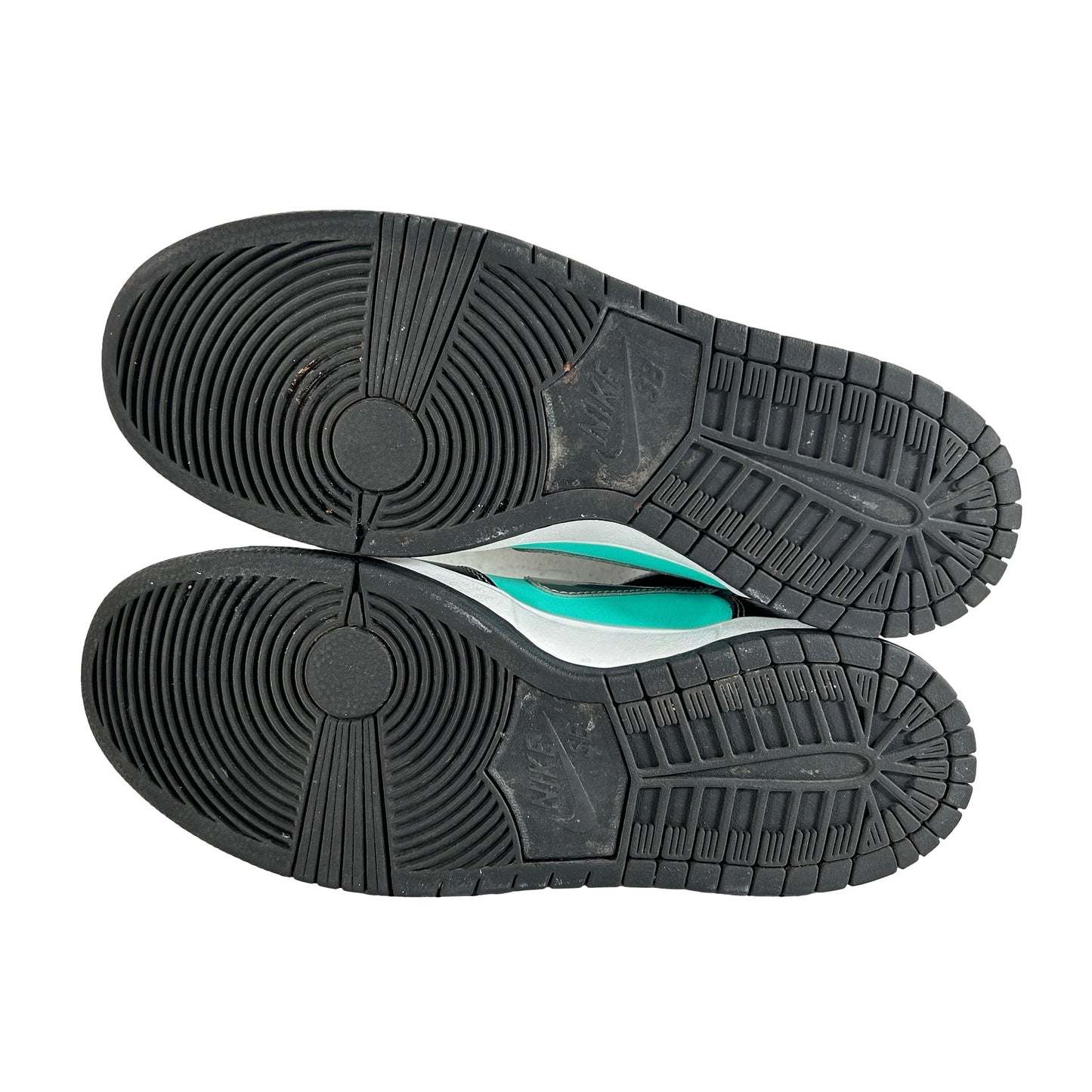653599 400 Nike SB Dunk High Diamond Supply Co. Tiffany [USED] - 9 M (Used)